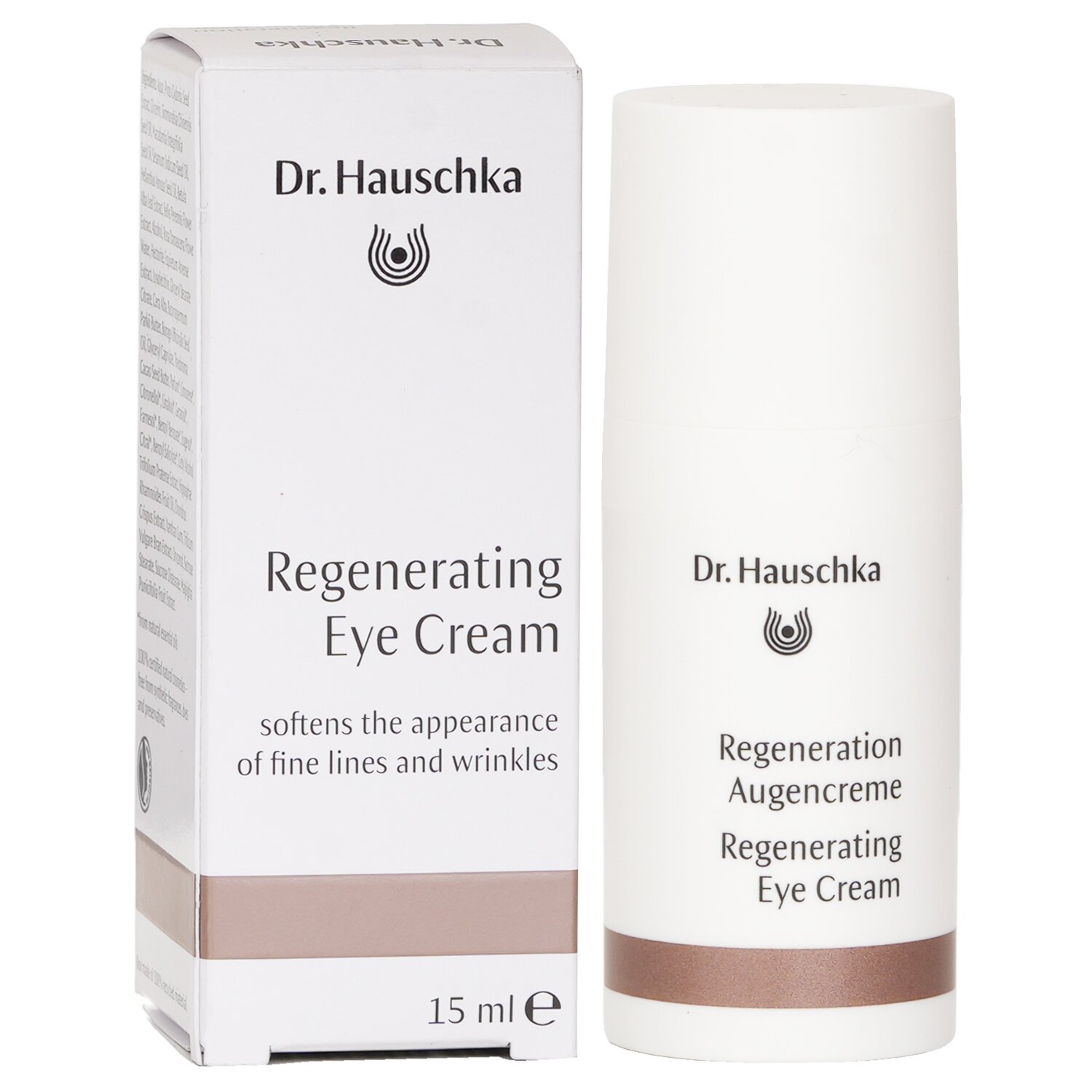 Dr. Hauschka Regenerační oční krém Regenerating Eye Cream 15g/0.52oz