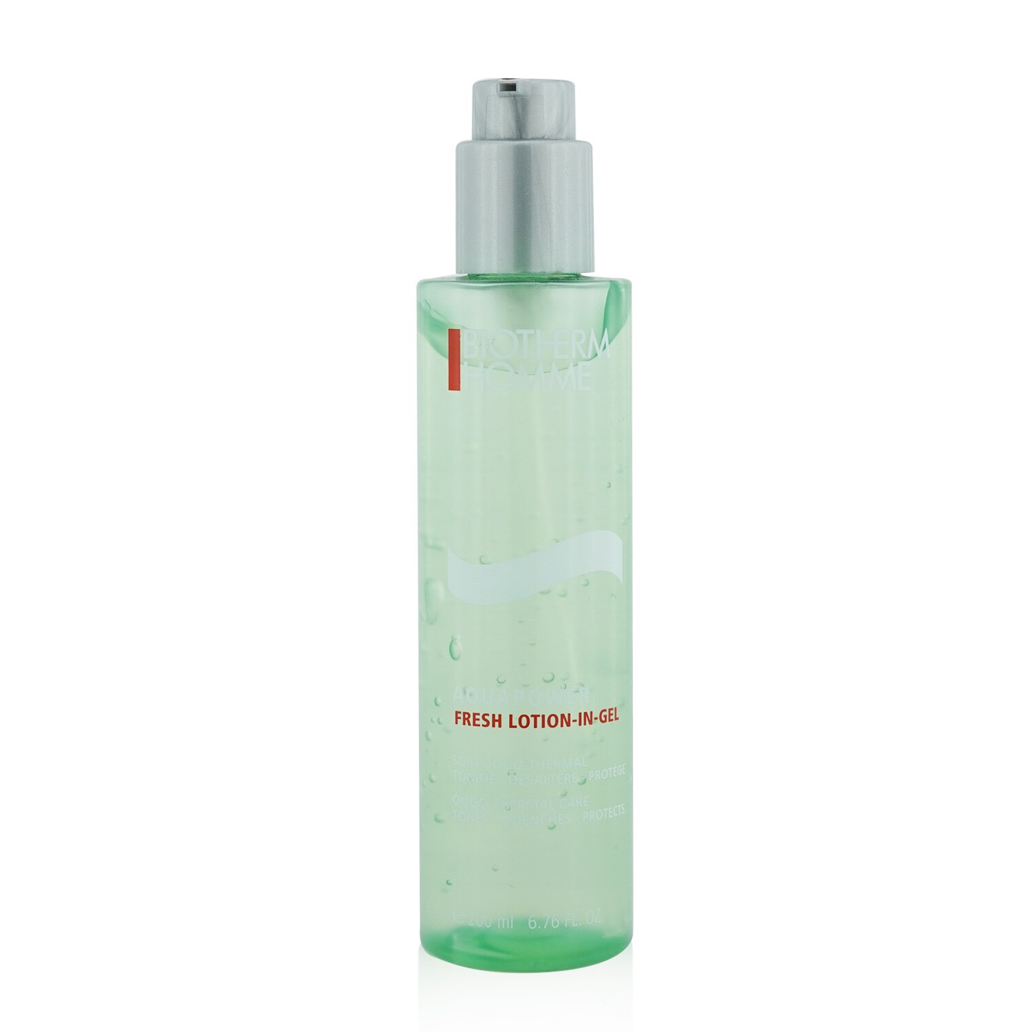 Biotherm Homme Aquapower Fresh Lotion-In-Gel 200ml/6.76oz