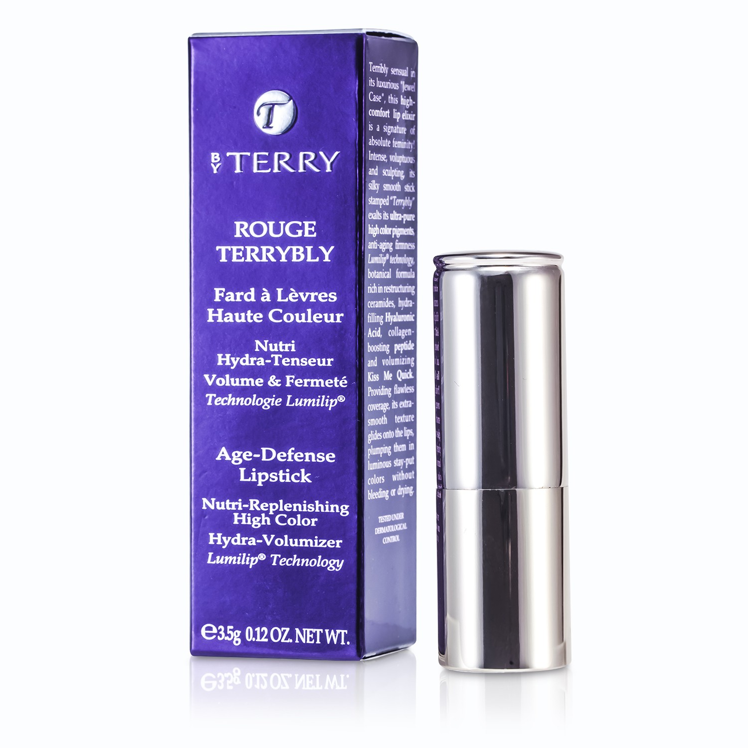 By Terry Rouge Terrybly Age Defense Lipstick 3.5g/0.12oz