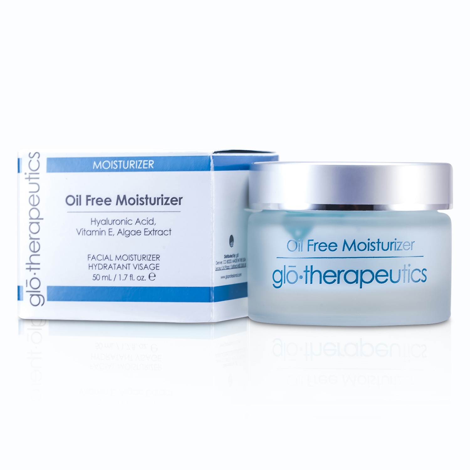 Glotherapeutics Нежирное Увлажняющее Средство 50ml/1.7oz