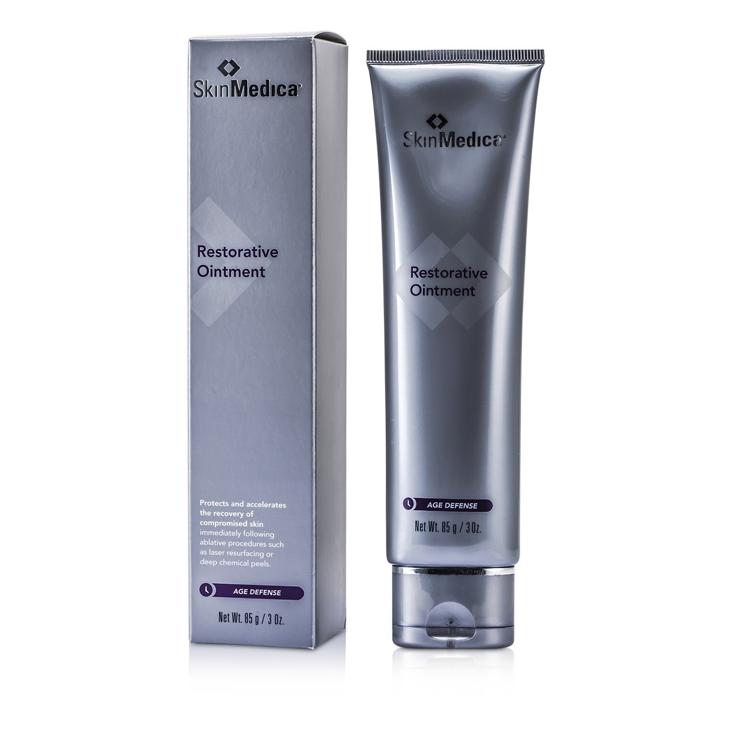 Skin Medica Restorative Ointment (For Post-Procedure Skin) 85g/3oz
