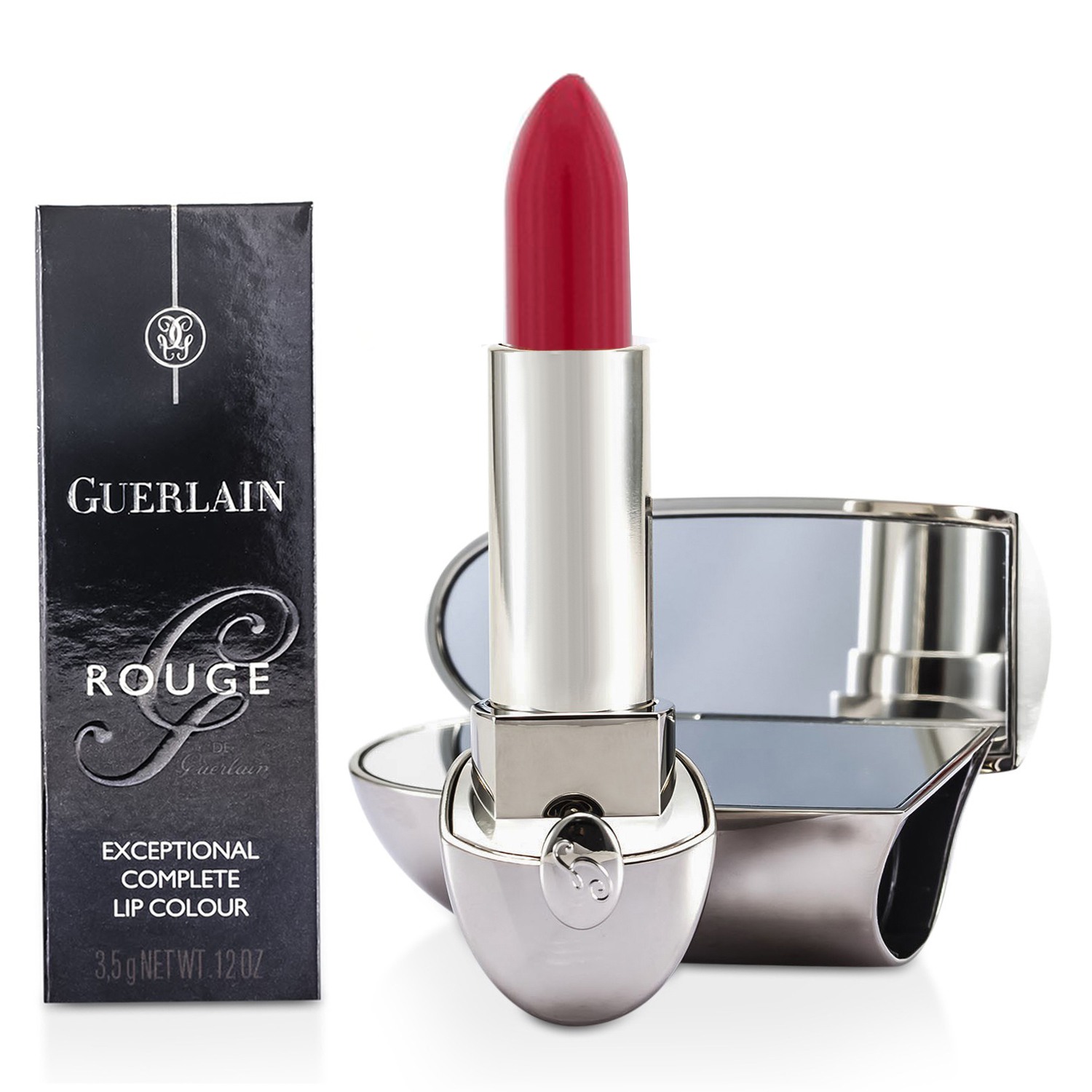 Guerlain Rouge G Jewel Lipstick Compact 3.5g/0.12oz
