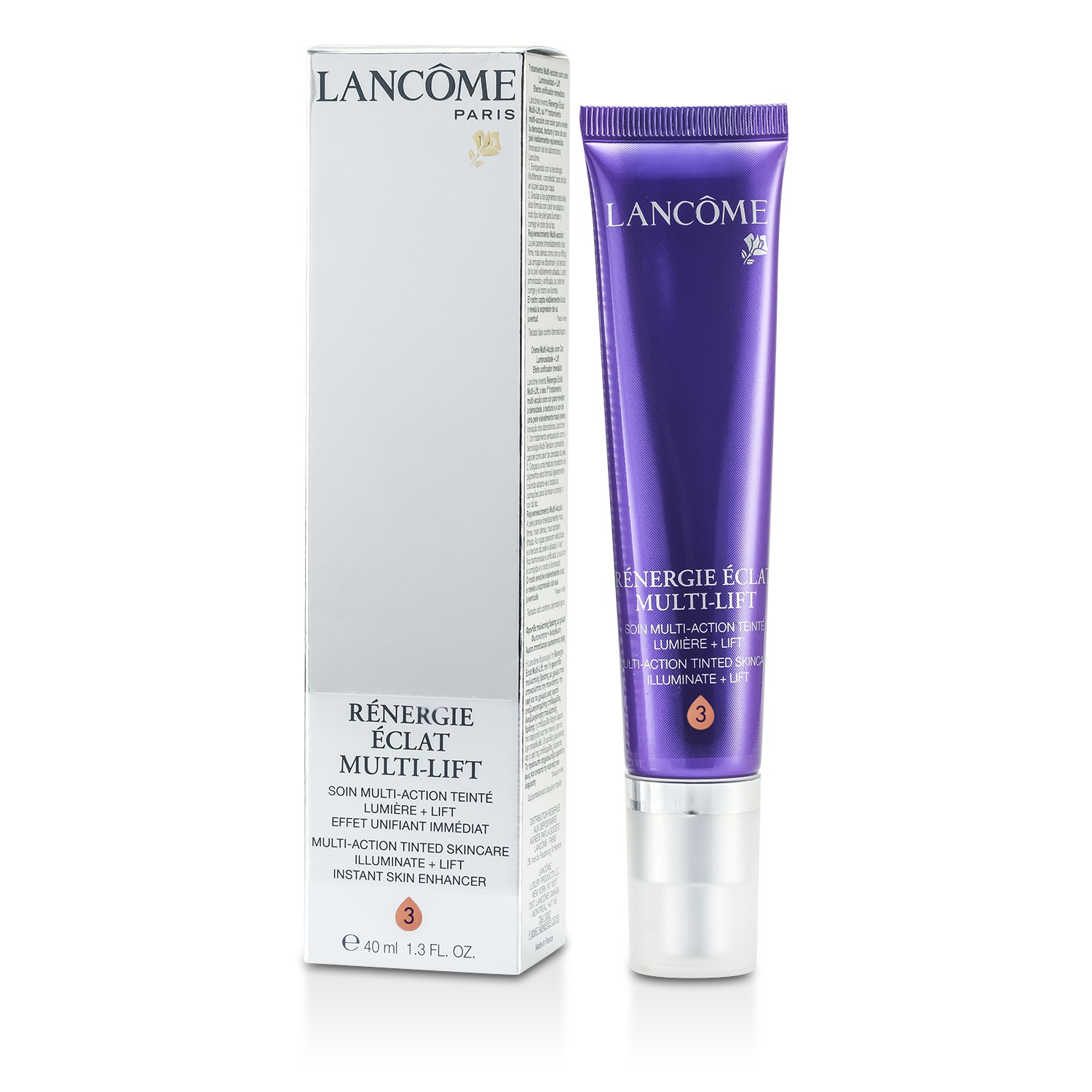 Lancome Renergie Eclat Multi Lift Instant Skin Iluminador 40ml/1.3oz