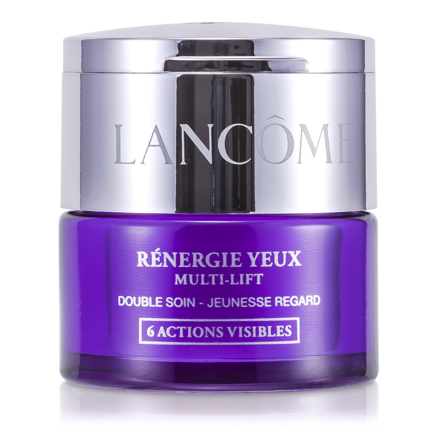 Lancome Renergie Multi-Lift Ultimate Rejuvenating Eye Duo: Cream + Veil 2pcs