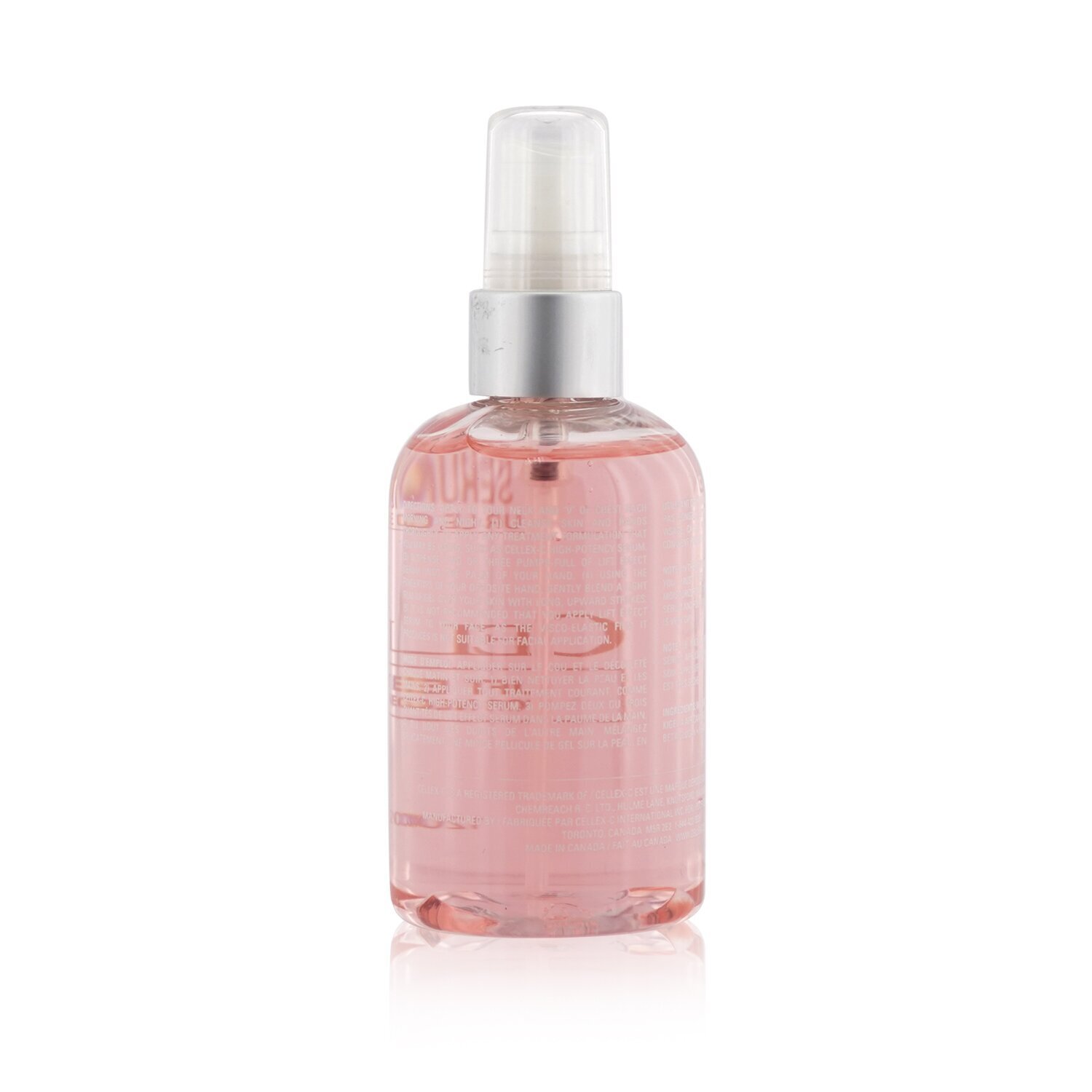 Cellex-C Enhancers Lift Effect Serum Neck and Decollete 120ml/4oz