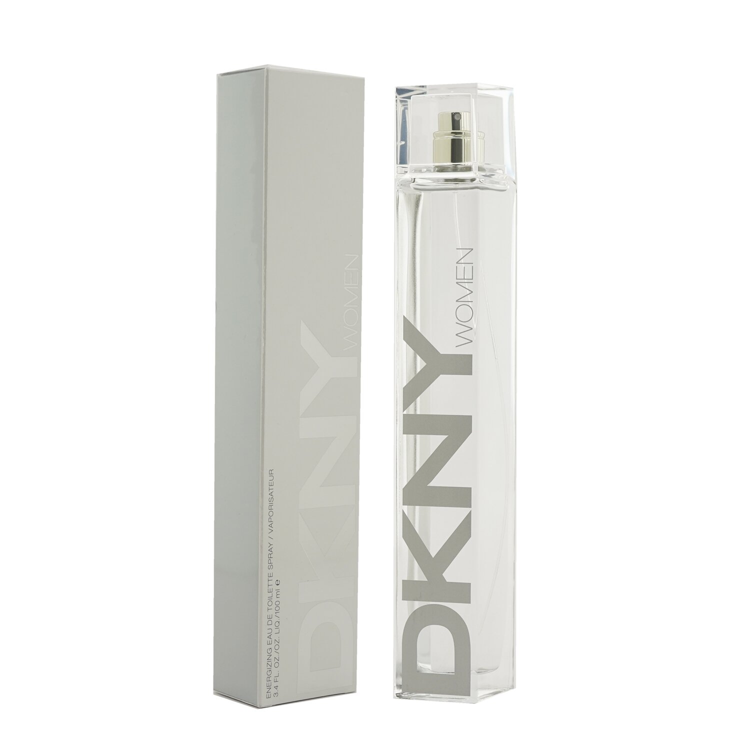 DKNY Energizing Eau De Toilette Spray 100ml/3.4oz