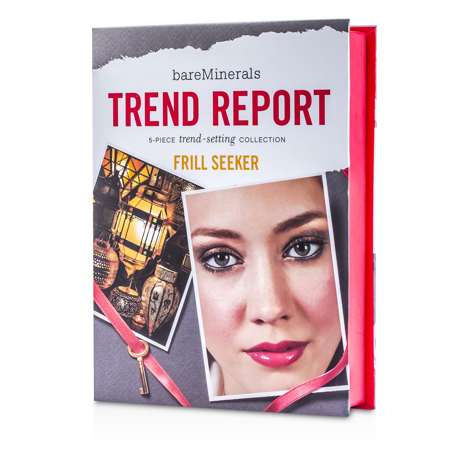 BareMinerals Koleksi Trend Report 5 Piece Trend Setting: Frill Seeker 5pcs