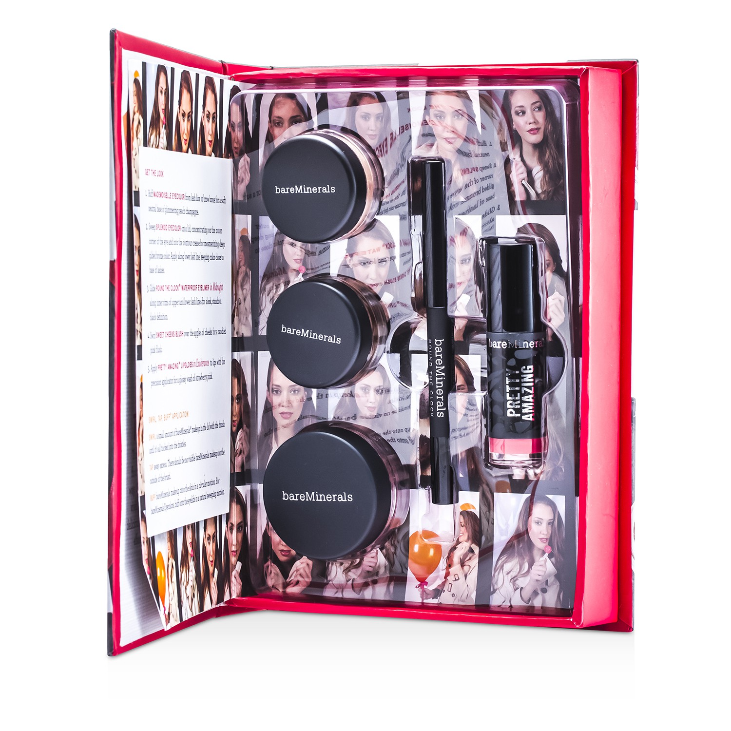 BareMinerals Koleksi Trend Report 5 Piece Trend Setting: Frill Seeker 5pcs