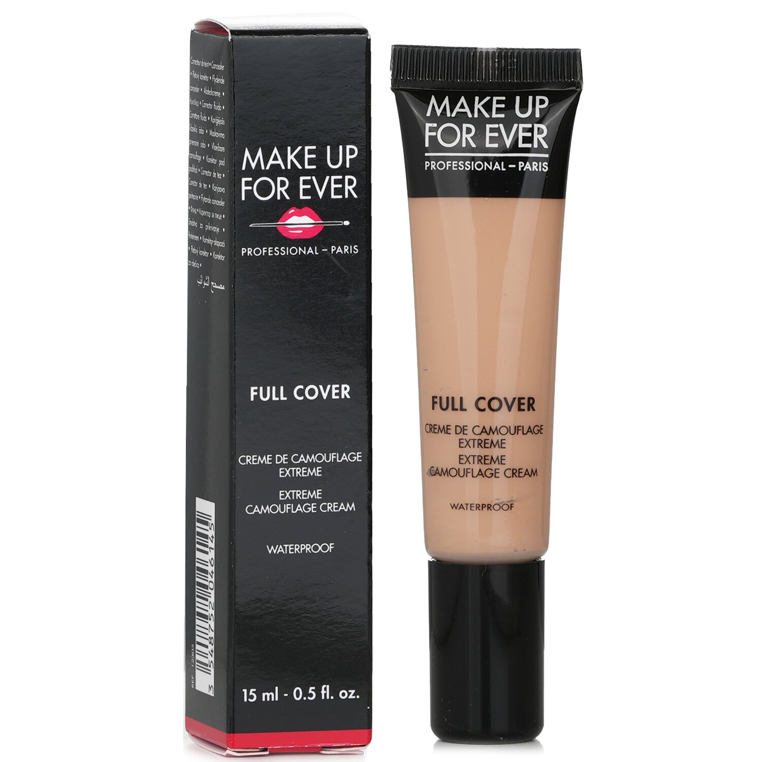 Make Up For Ever Wodoodporny korektor w kremie 15ml/0.5oz