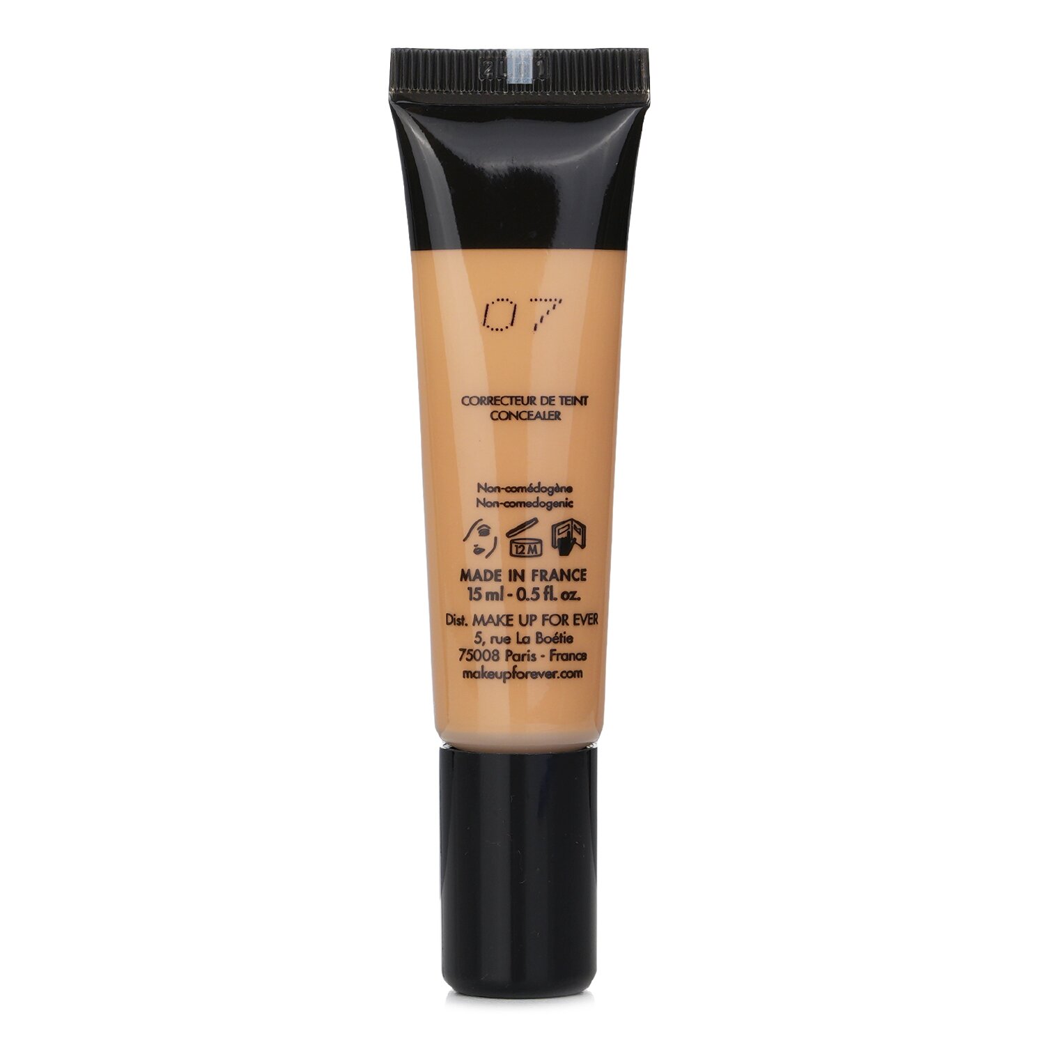 Make Up For Ever Full Cover Extreme Camouflage Cream Waterproof 15ml/0.5oz