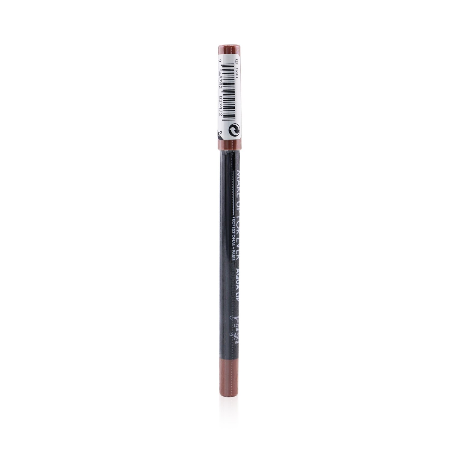 Make Up For Ever Aqua Lip Waterproof Lipliner Pencil 1.2g/0.04oz