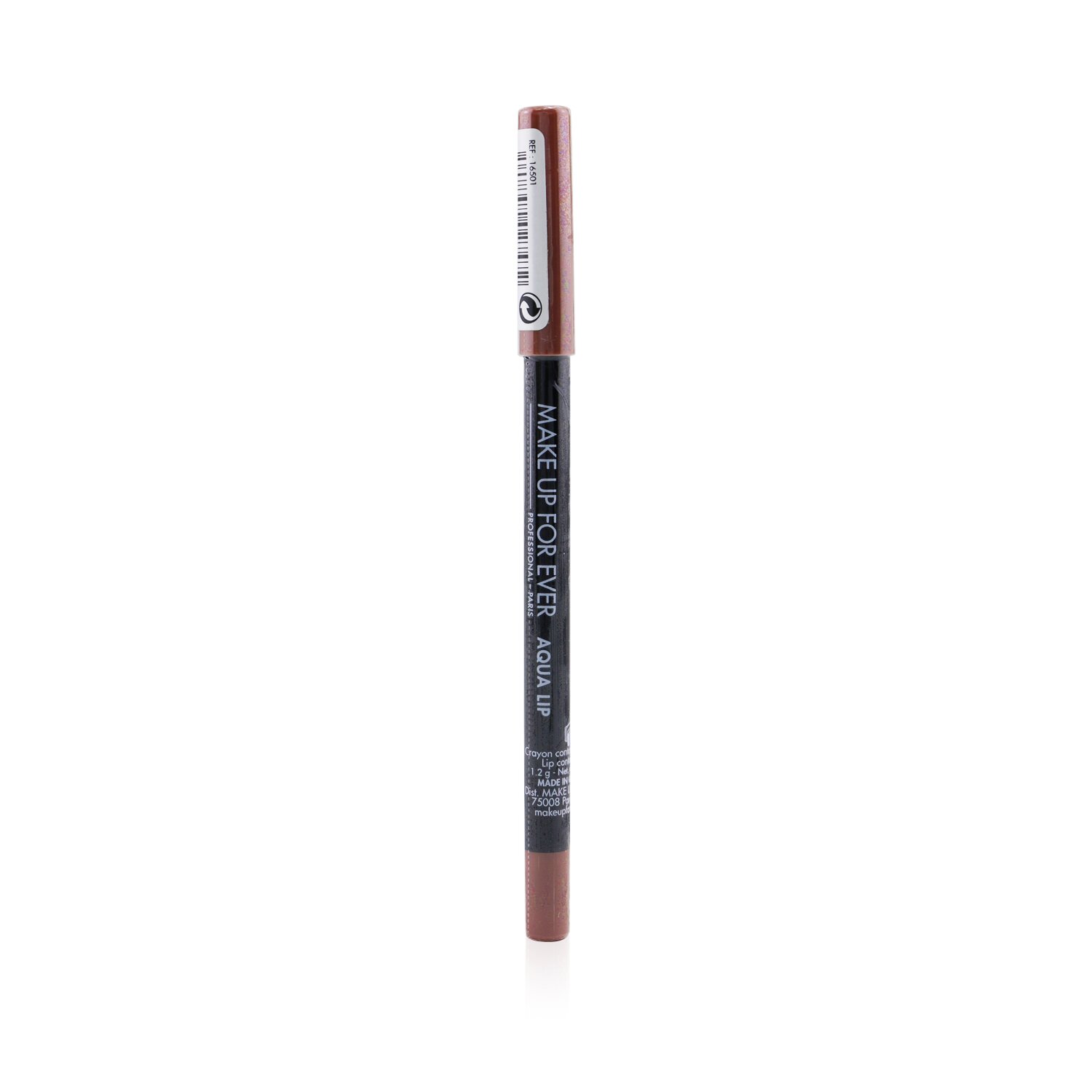 Make Up For Ever Aqua Lip Waterproof Lipliner Pencil 1.2g/0.04oz