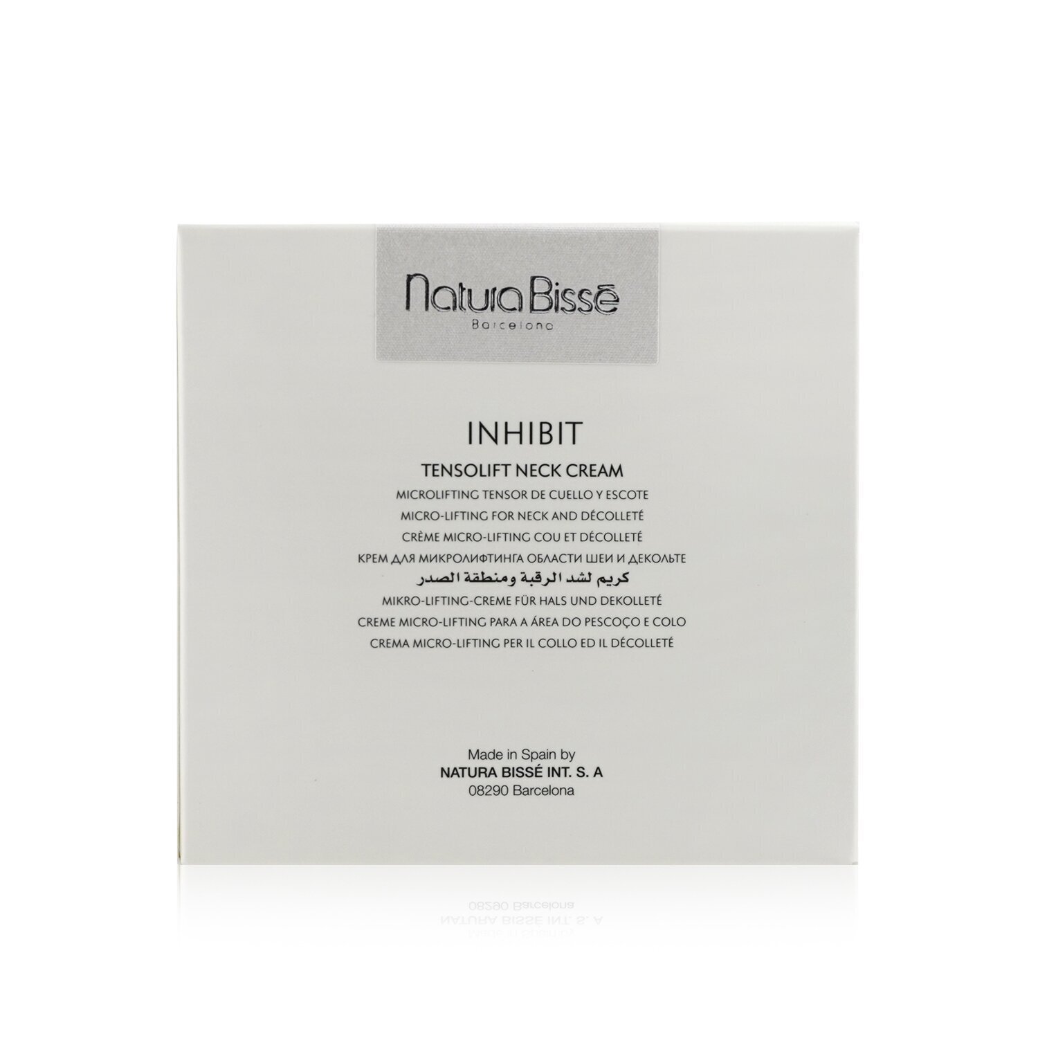 Natura Bisse Crema Tensora Cuello A167 50ml/1.7oz
