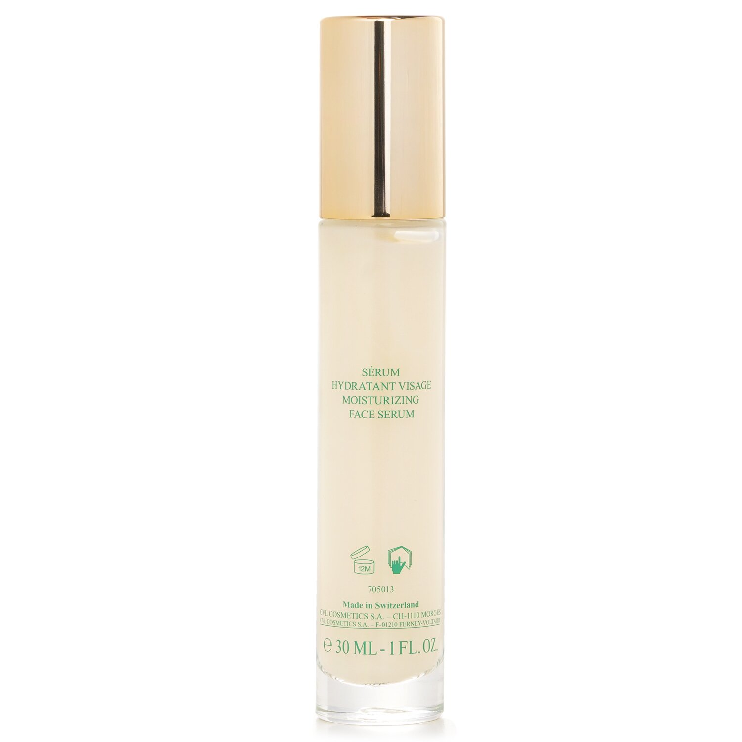 Valmont Hydra 3 Regenetic Serum (Anti-Aging Moisturizing Serum) 30ml/1oz