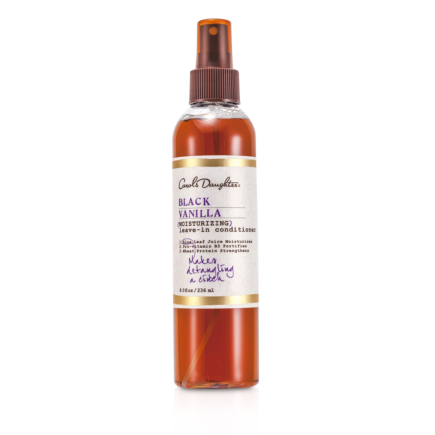 Carol's Daughter Black Vanilla Moisturizing Leave-in Conditioner 236ml/8oz