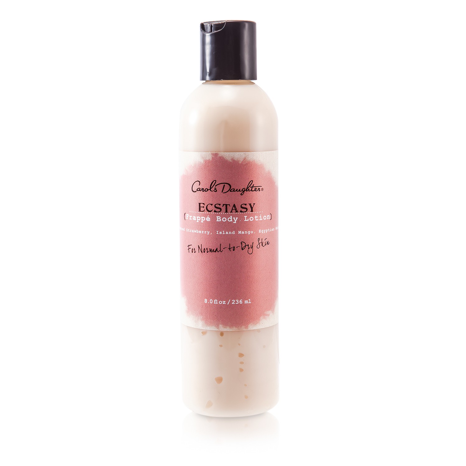 Carol's Daughter Ecstasy Frappe Body Lotion (Para sa Normal hanggang sa Dry Skin) 236ml/8oz