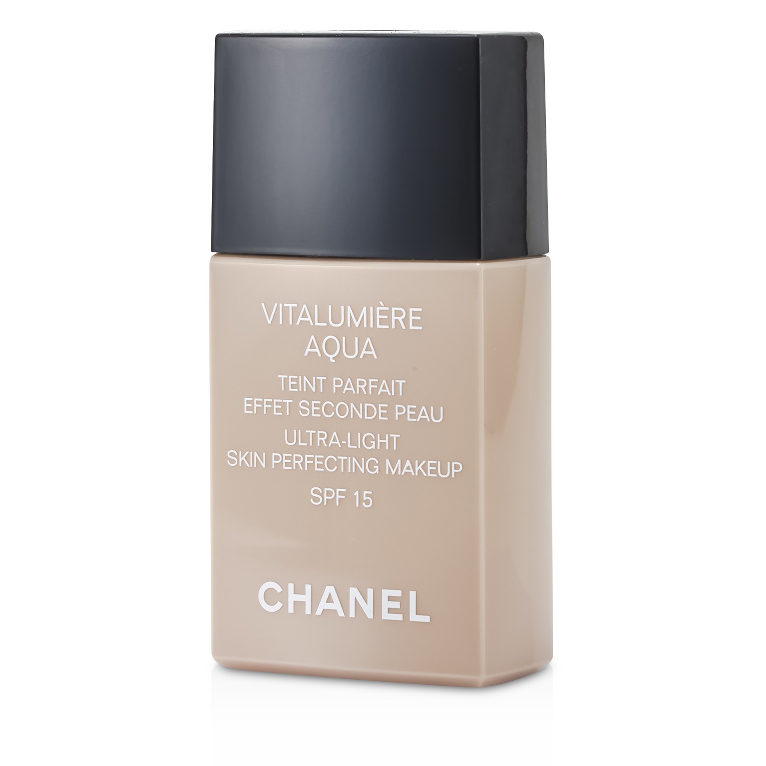 Chanel Vitalumiere Aqua Ultra Light Skin Perfecting Make Up SFP 15 30ml/1oz