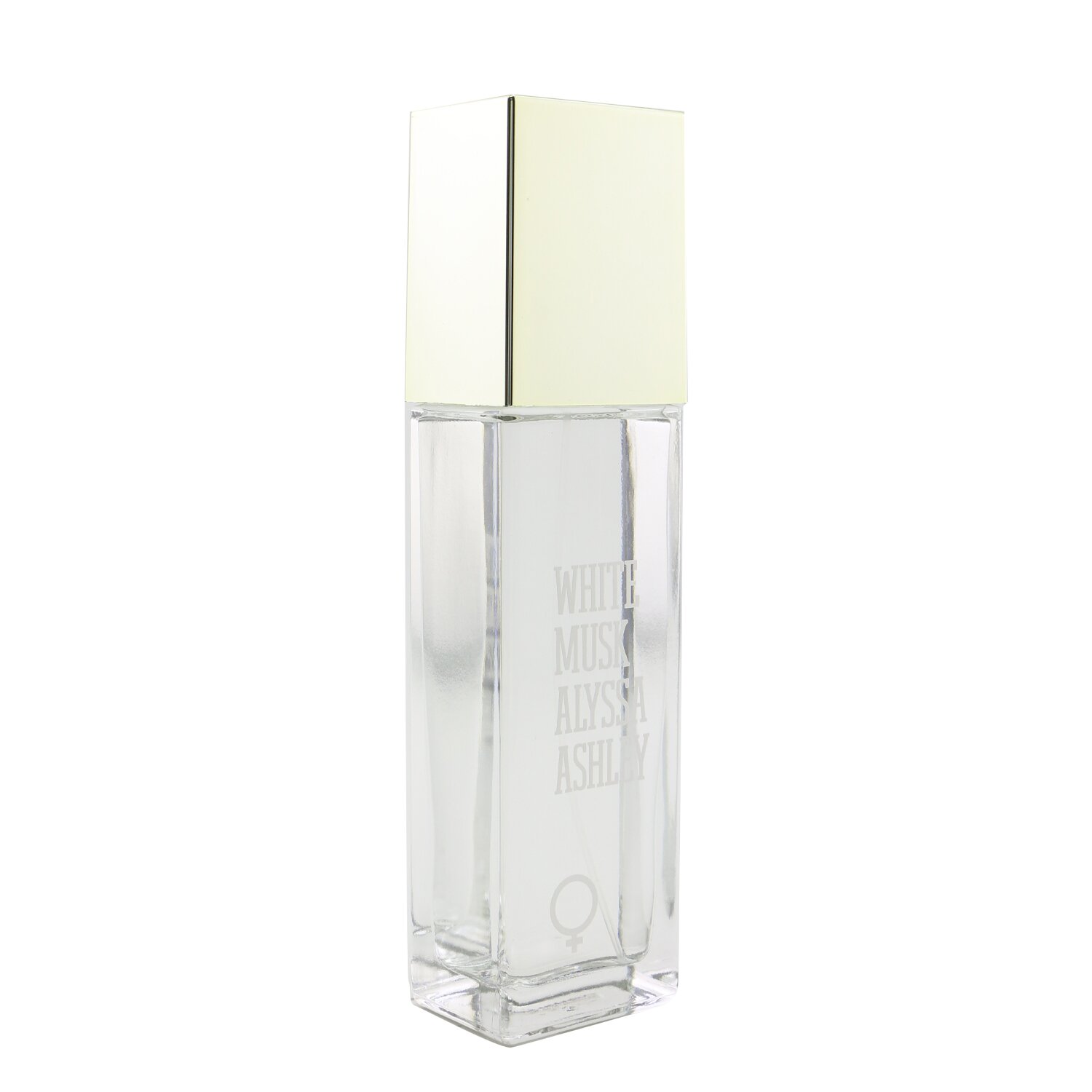 Alyssa Ashley White Musk Eau De Toilette Spray 100ml/3.4oz