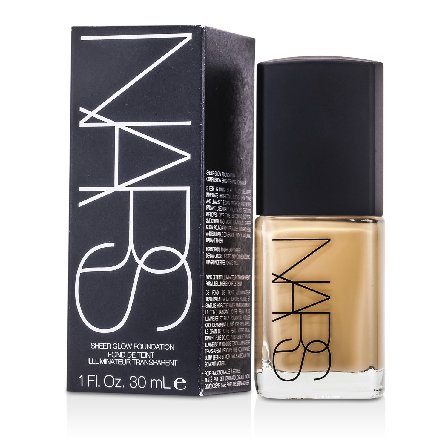 NARS Sheer Glow Foundation 30ml/1oz