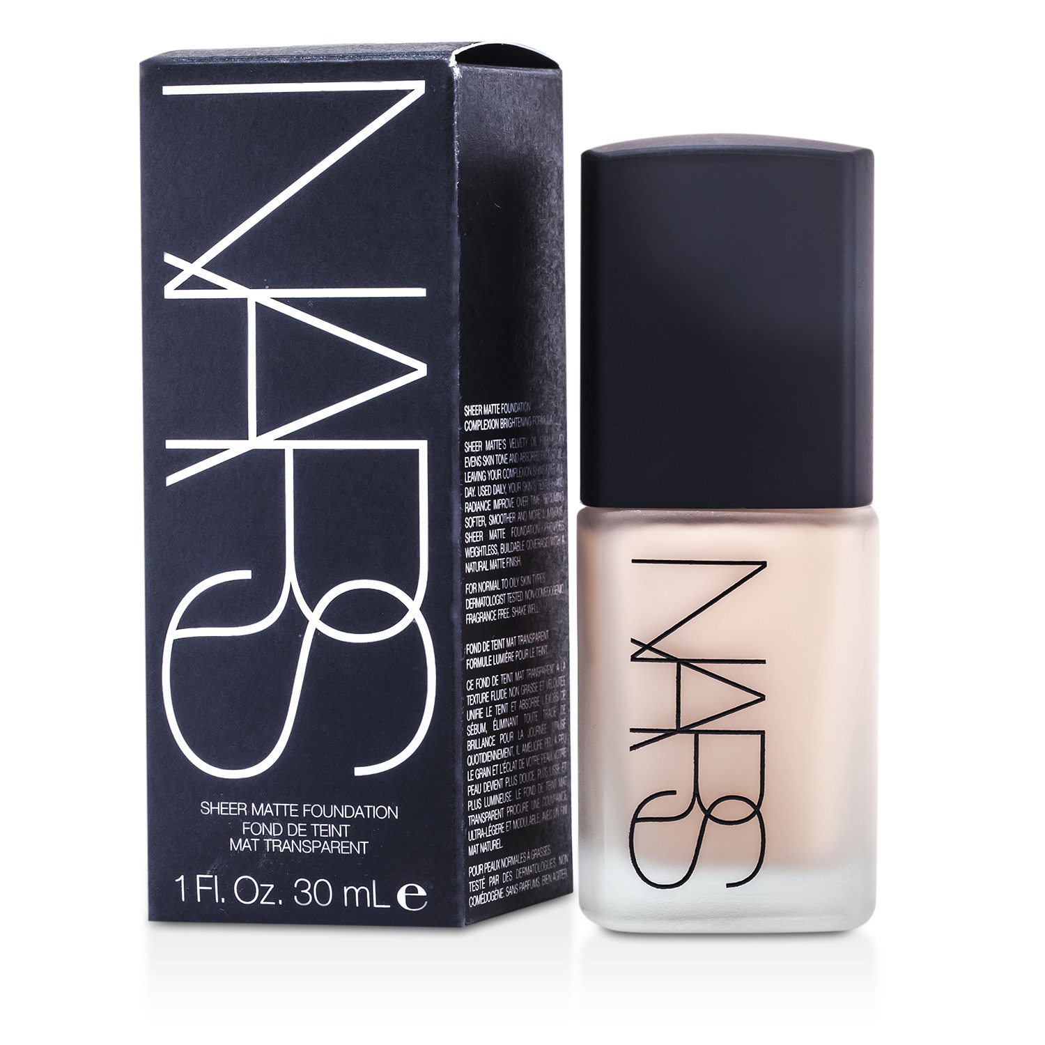 NARS Прозрачная Матирующая ОсноваОттенком) 30ml/1oz