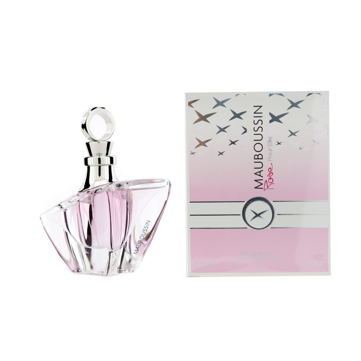 Mauboussin Rose Pour Elle או דה פרפיום ספריי 50ml/1.7oz