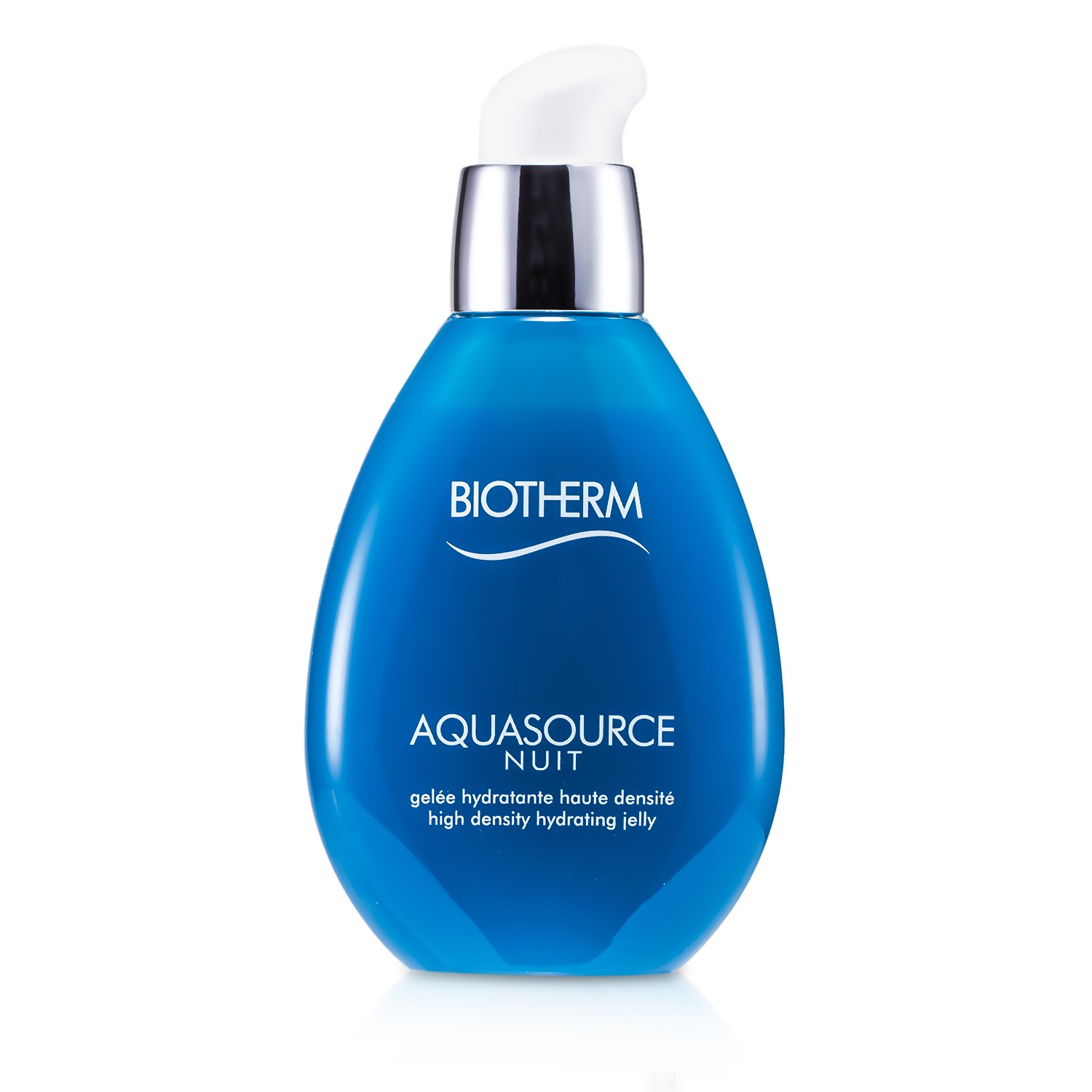 Biotherm Aquasource Nuit High Density Hydrating Jelly ג'ל הידרציה (עבור כל סוגי העור) 50ml/1.69oz
