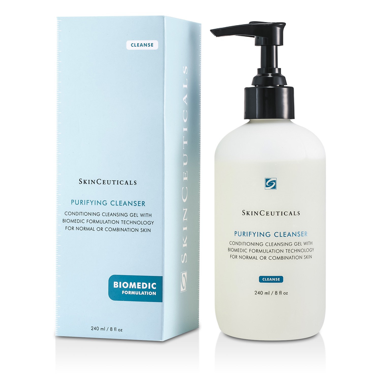 Skin Ceuticals Čisticí pleťová péče Purifying Cleanser 240ml/8oz