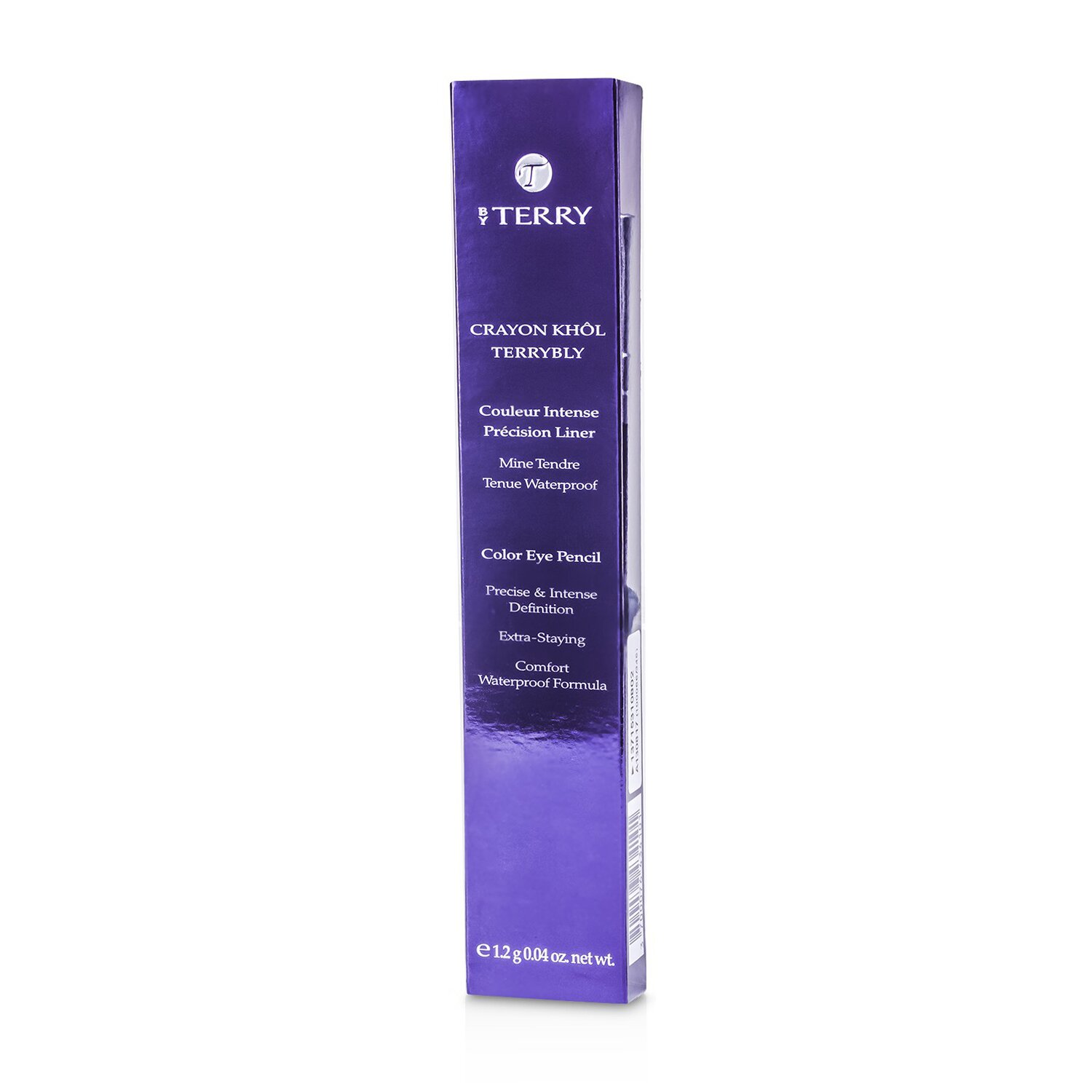 By Terry Crayon Khol Terrybly Color Eye Pencil (Waterproof Formula) 1.2g/0.04oz