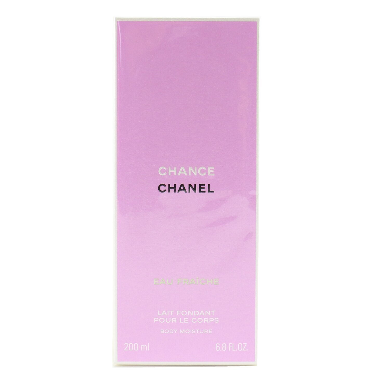 Chanel Chance Eau Fraiche Bədən Nəmləndiricisi 200ml/6.7oz
