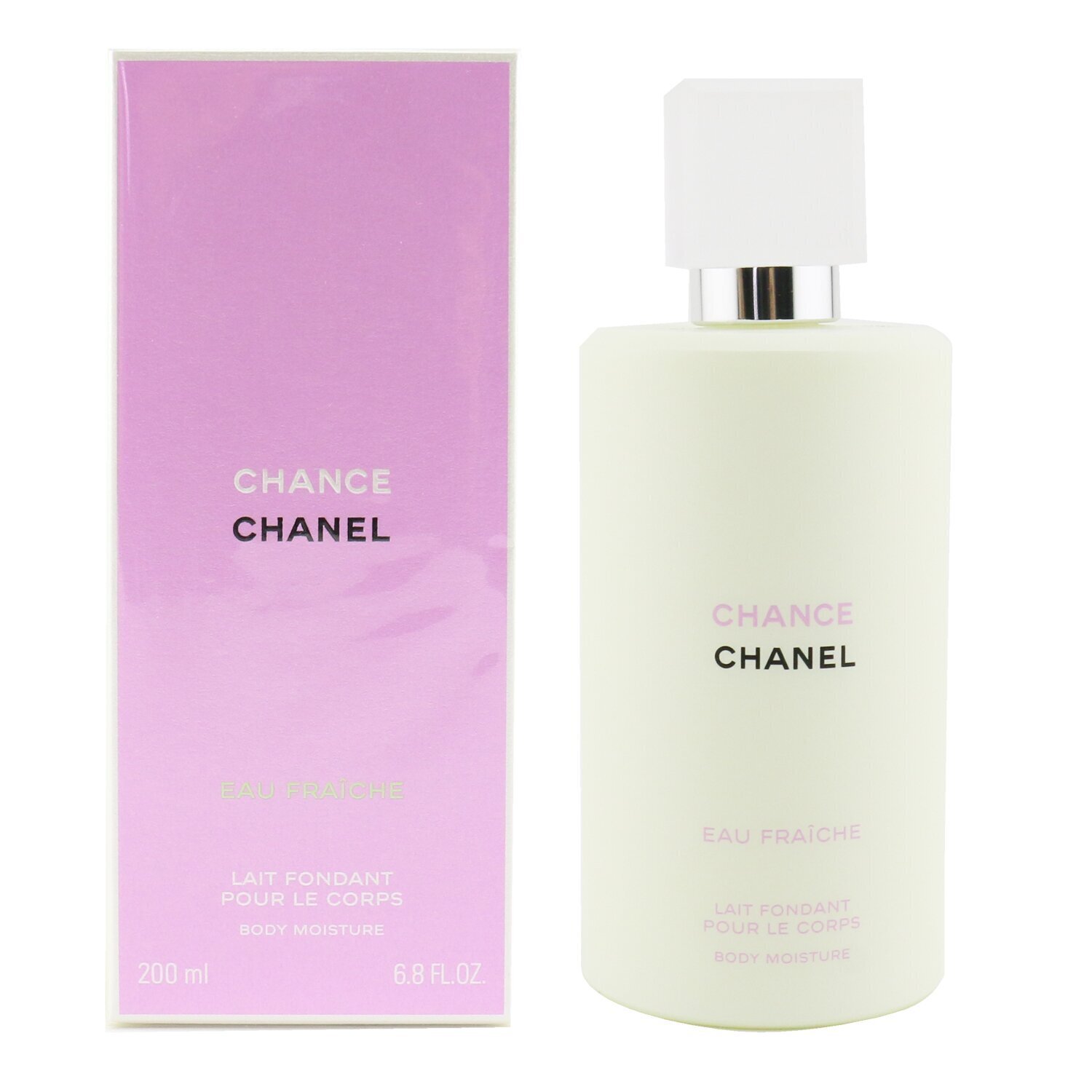 Chanel Chance Eau Fraiche Bədən Nəmləndiricisi 200ml/6.7oz