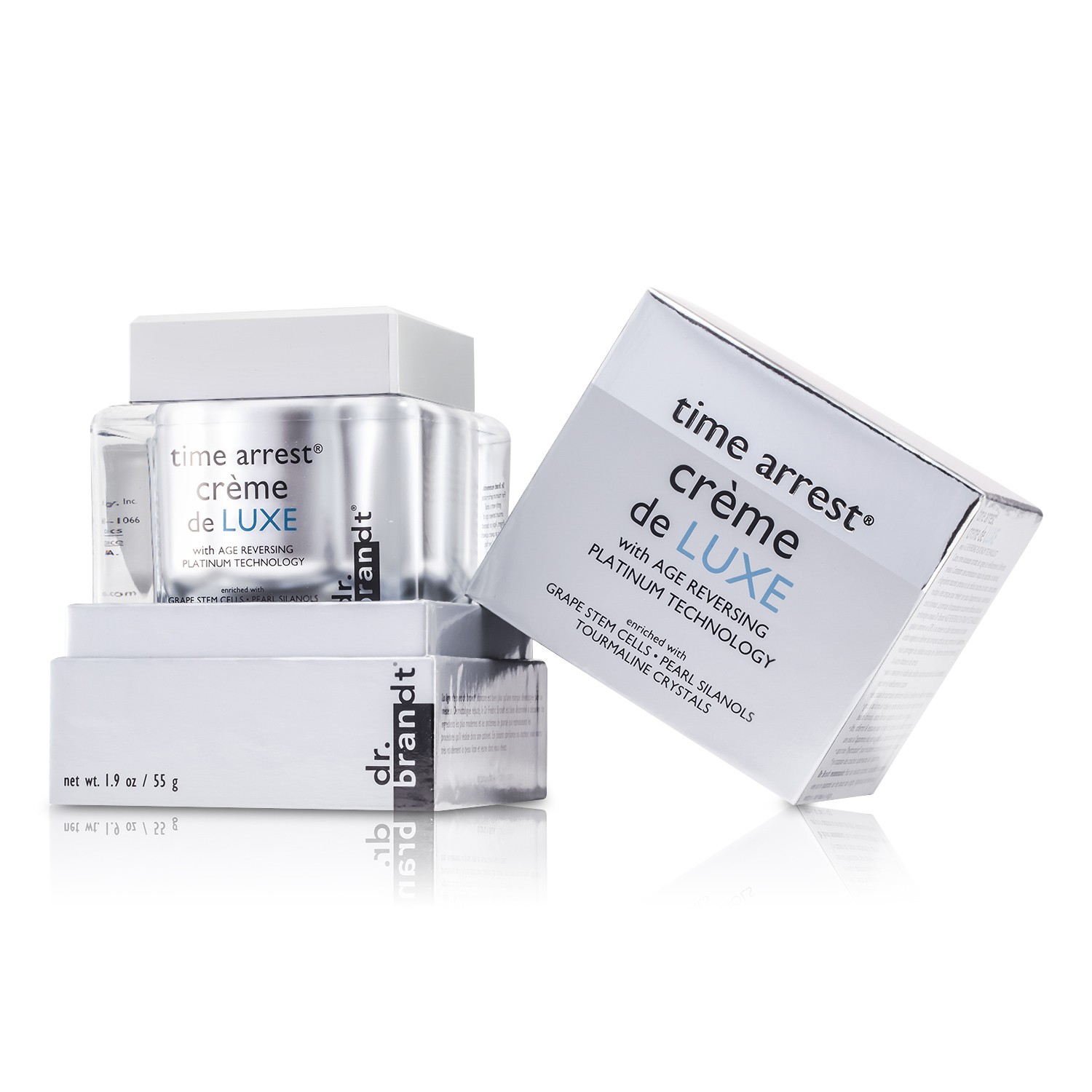 Dr. Brandt Антивозрастной Крем Де Люкс 55g/1.9oz