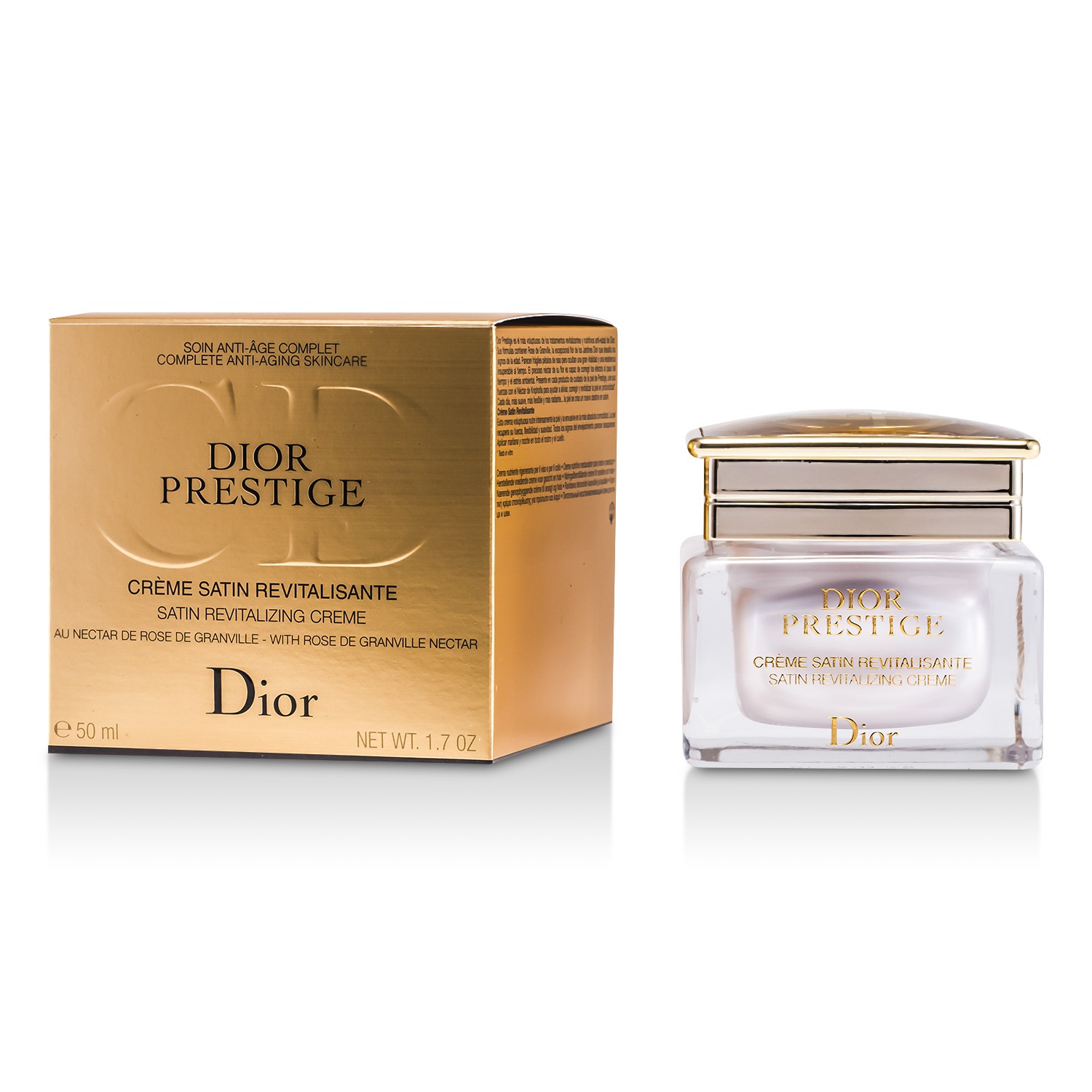 Christian Dior Prestige Satin Revitalizing Creme 50ml/1.7oz