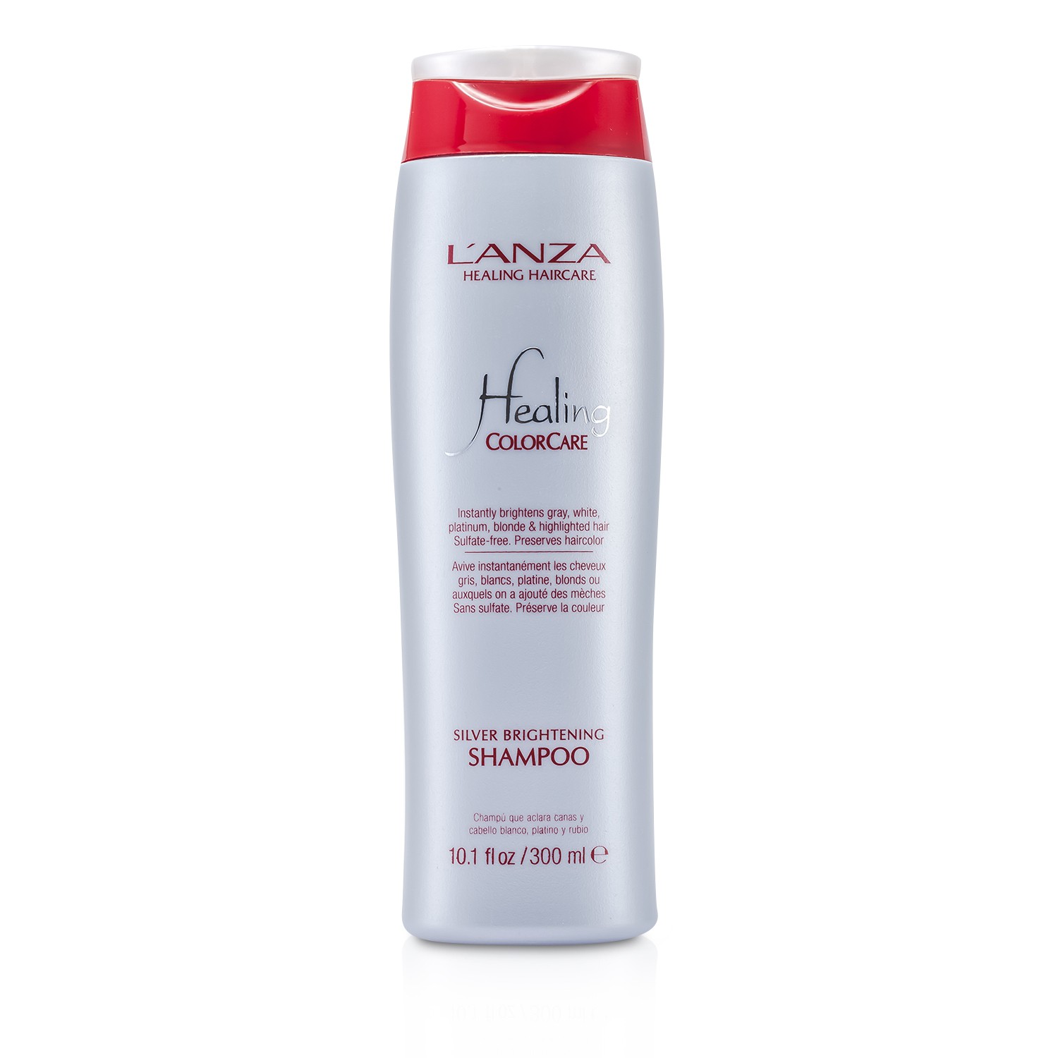 Lanza Healing Colorcare Серебристый Осветляющий Шампунь 300ml/10.1oz