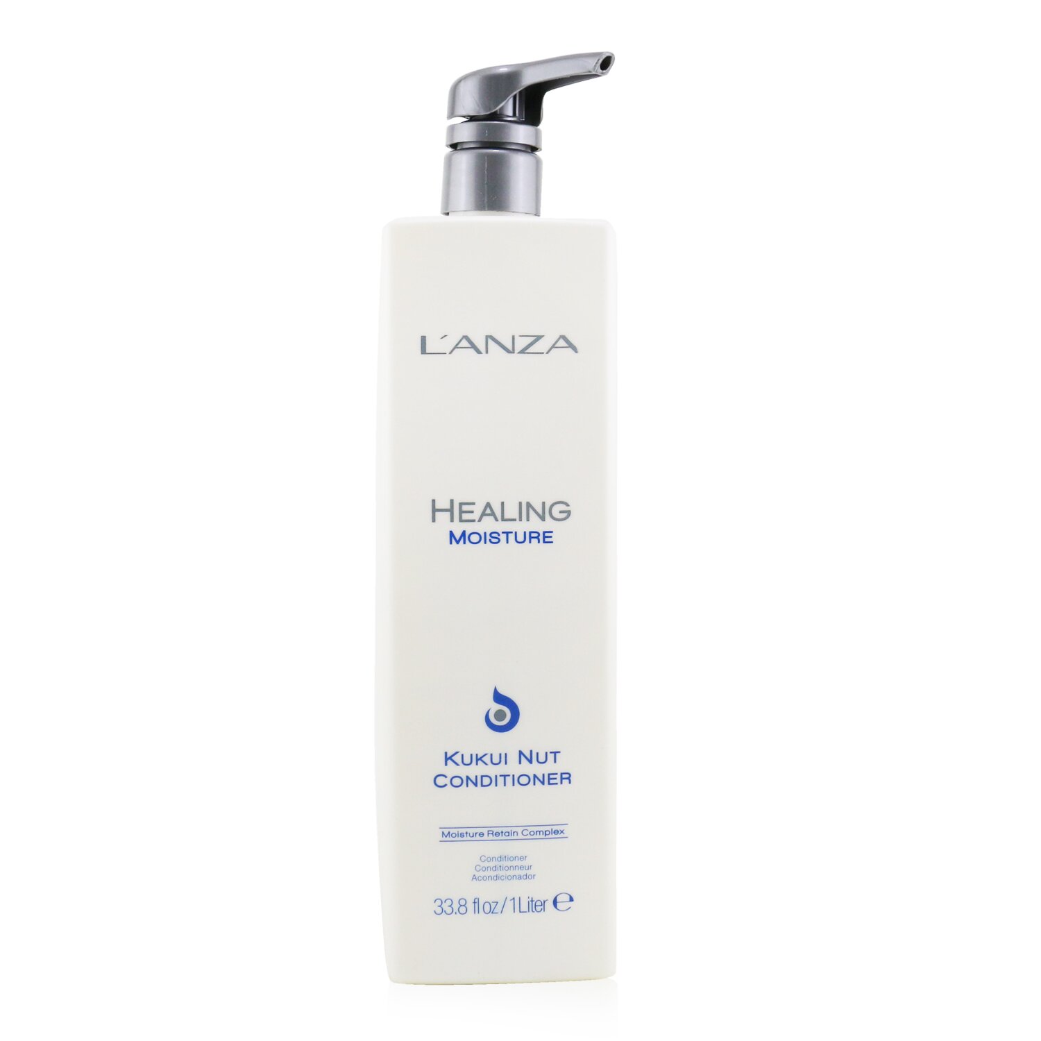 Lanza Healing Moisture Kukui Nut Conditioner 1000ml/33.8oz
