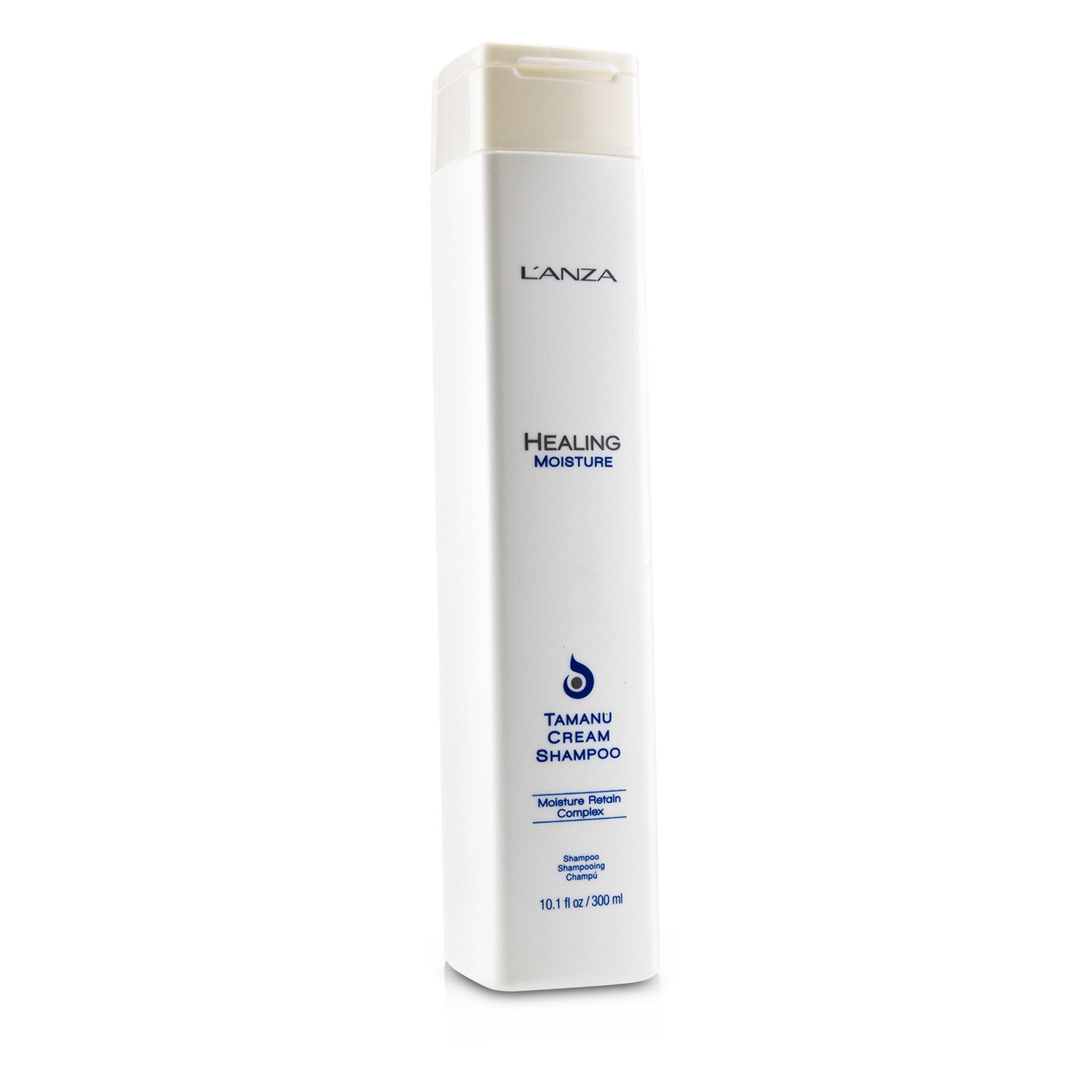 Lanza Healing Moisture Tamanu Cream Shampoo 300ml/10.1oz