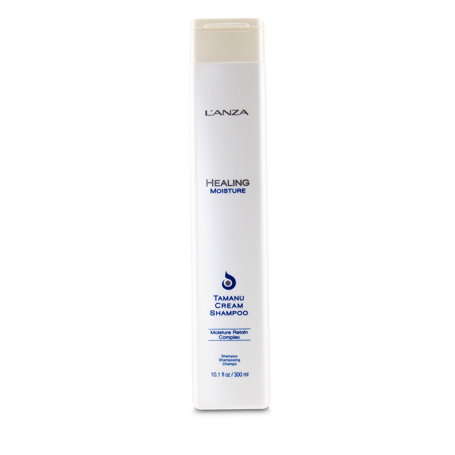 Lanza Healing Moisture Tamanu Cream Shampoo 300ml/10.1oz