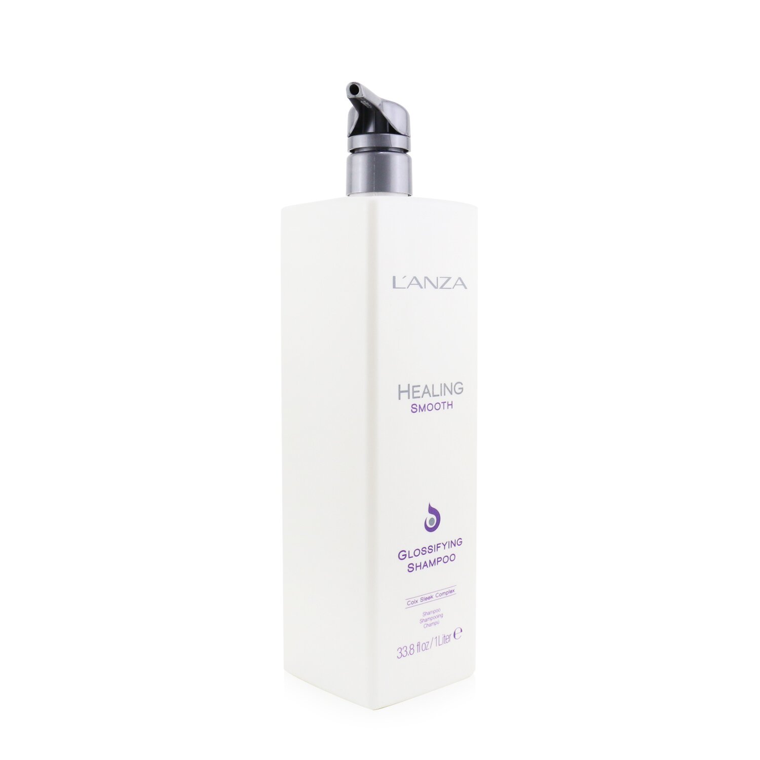 Lanza Healing Smooth Glossifying Shampoo 1000ml/33.8oz