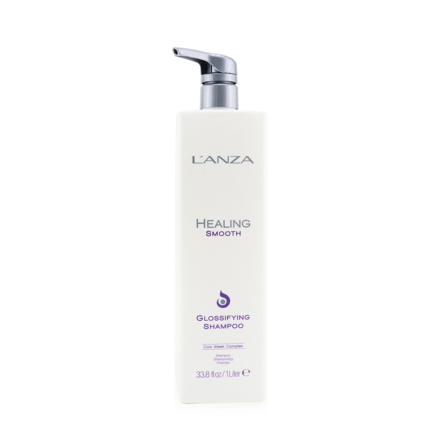 Lanza Healing Smooth Glossifying Shampoo 1000ml/33.8oz