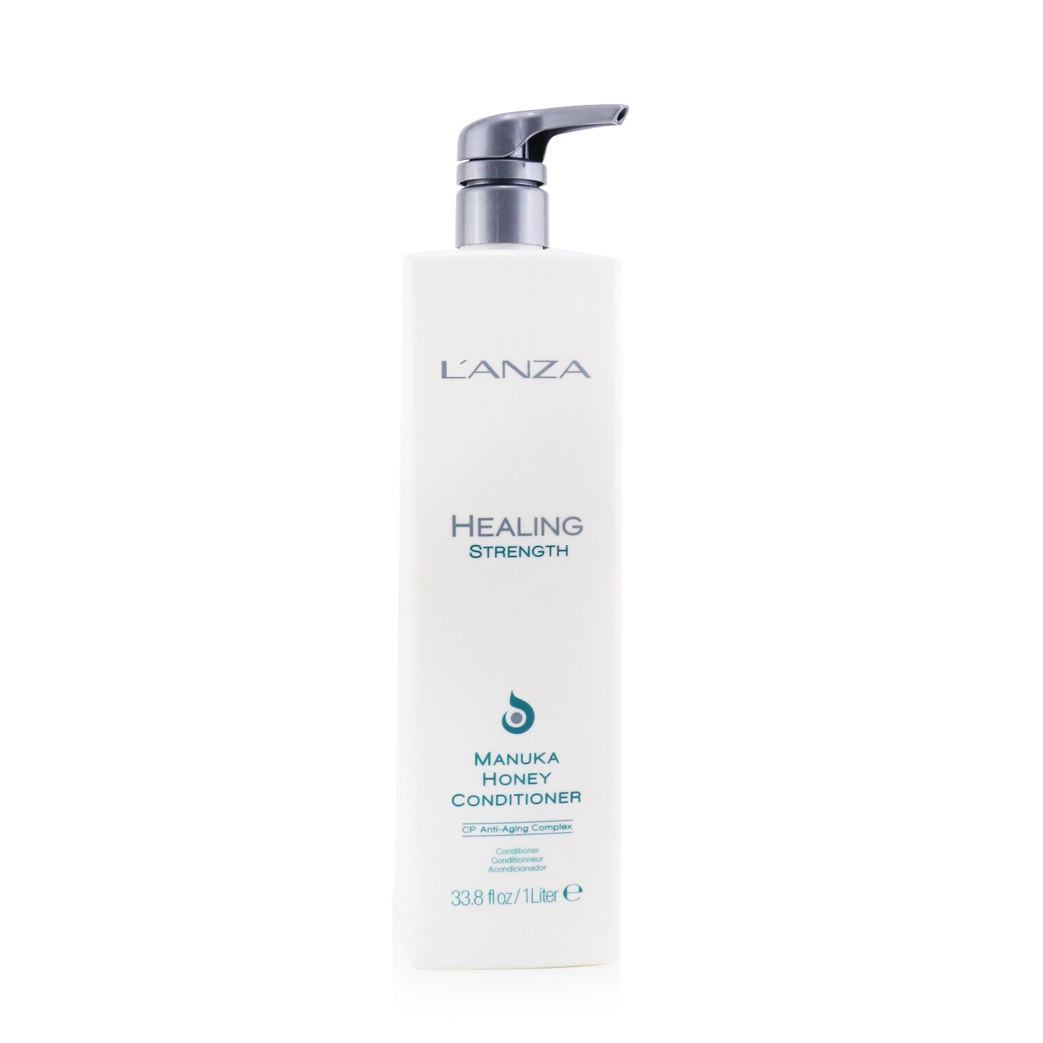 Lanza Healing Strength Manuka Honey Conditioner 1000ml/33.8oz