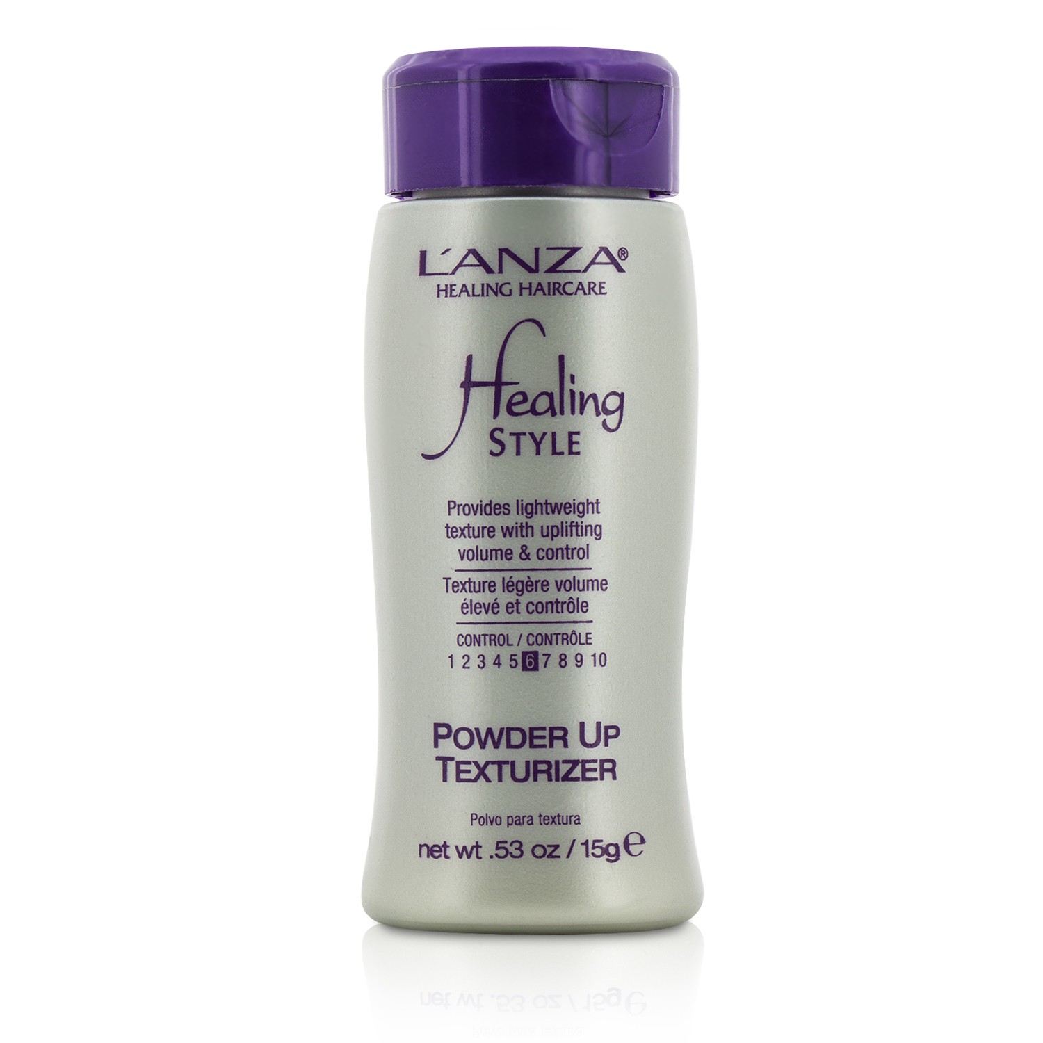 Lanza Healing Style Powder Up Texturizer (Control 6) 15g/0.53oz