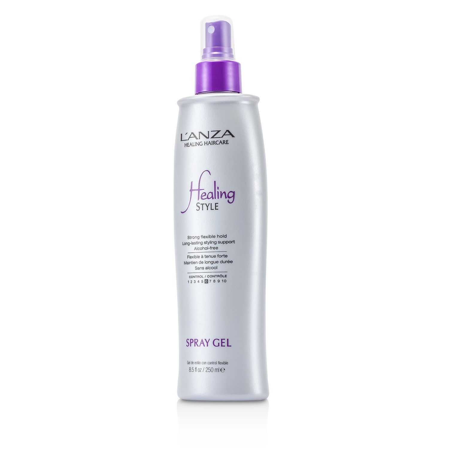 Lanza Yaxşılaşdırıcı Şəkilləndirici Sprey Gel 250ml/8.5oz