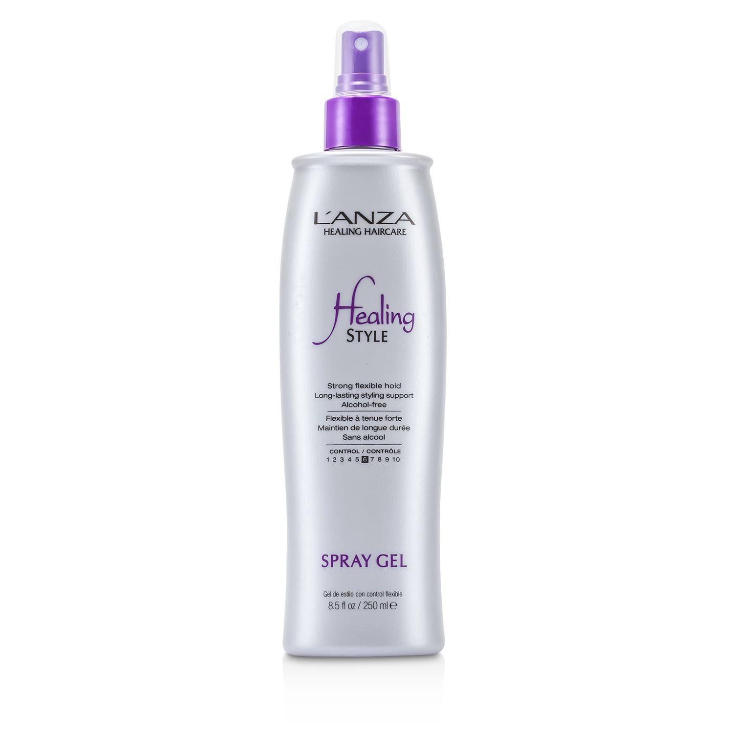 Lanza Yaxşılaşdırıcı Şəkilləndirici Sprey Gel 250ml/8.5oz