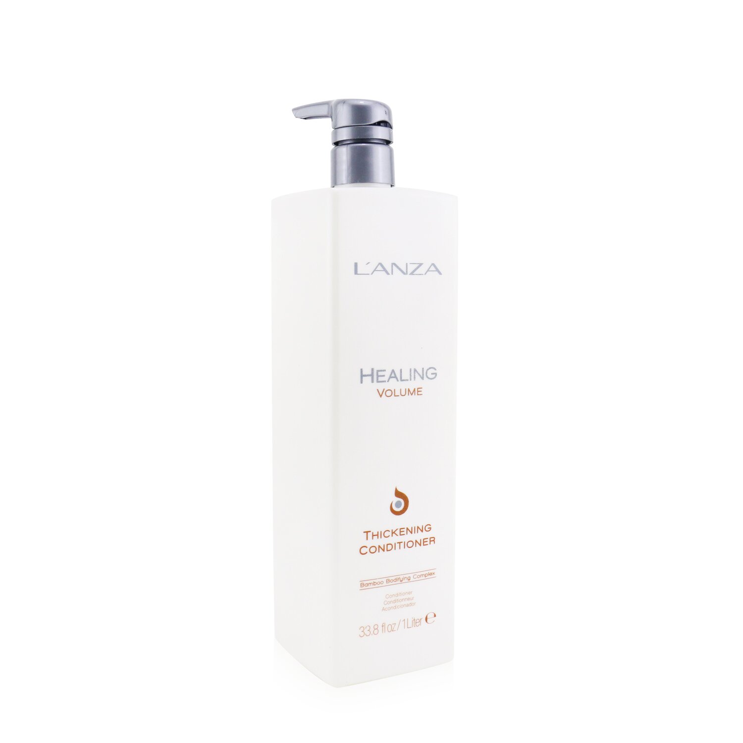 Lanza Healing Volume Thickening Conditioner 1000ml/33.8oz