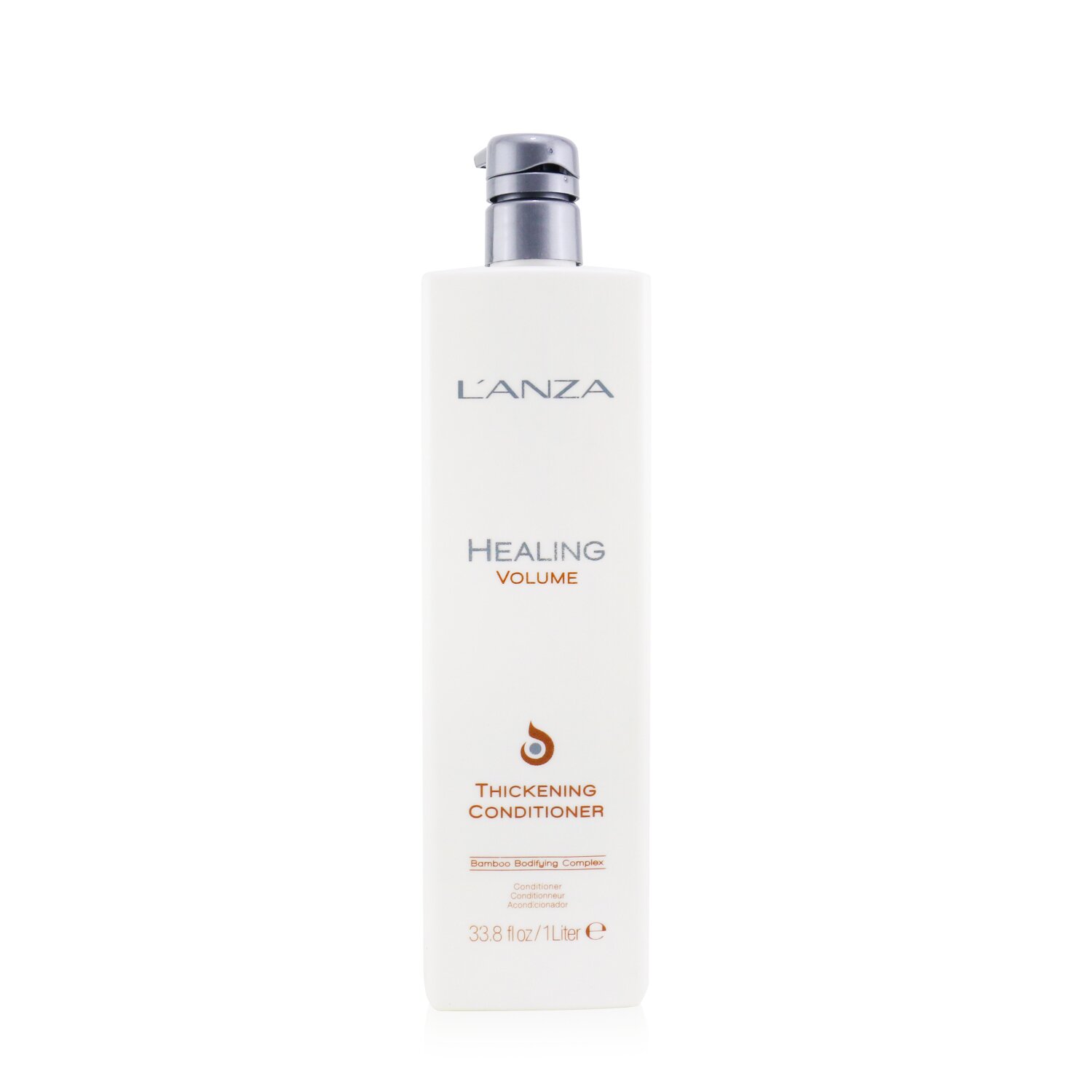 Lanza Healing Volume Thickening Conditioner 1000ml/33.8oz