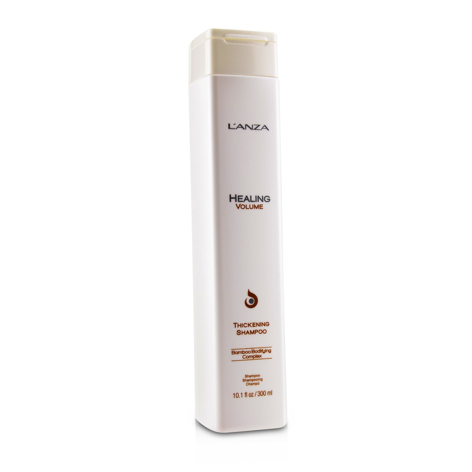 Lanza Healing Volume Thickening Shampoo 300ml/10.1oz