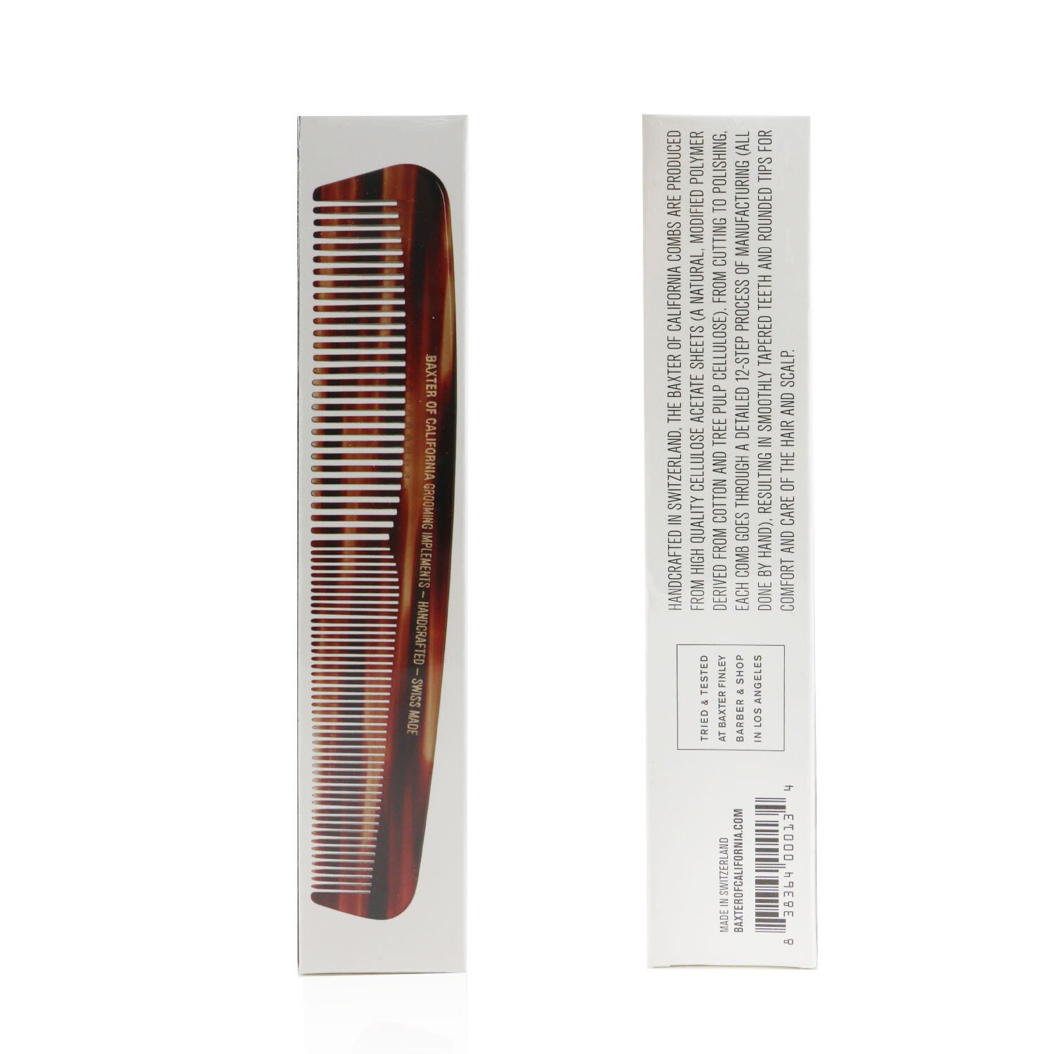 Baxter Of California Large Combs (7.75 1pc