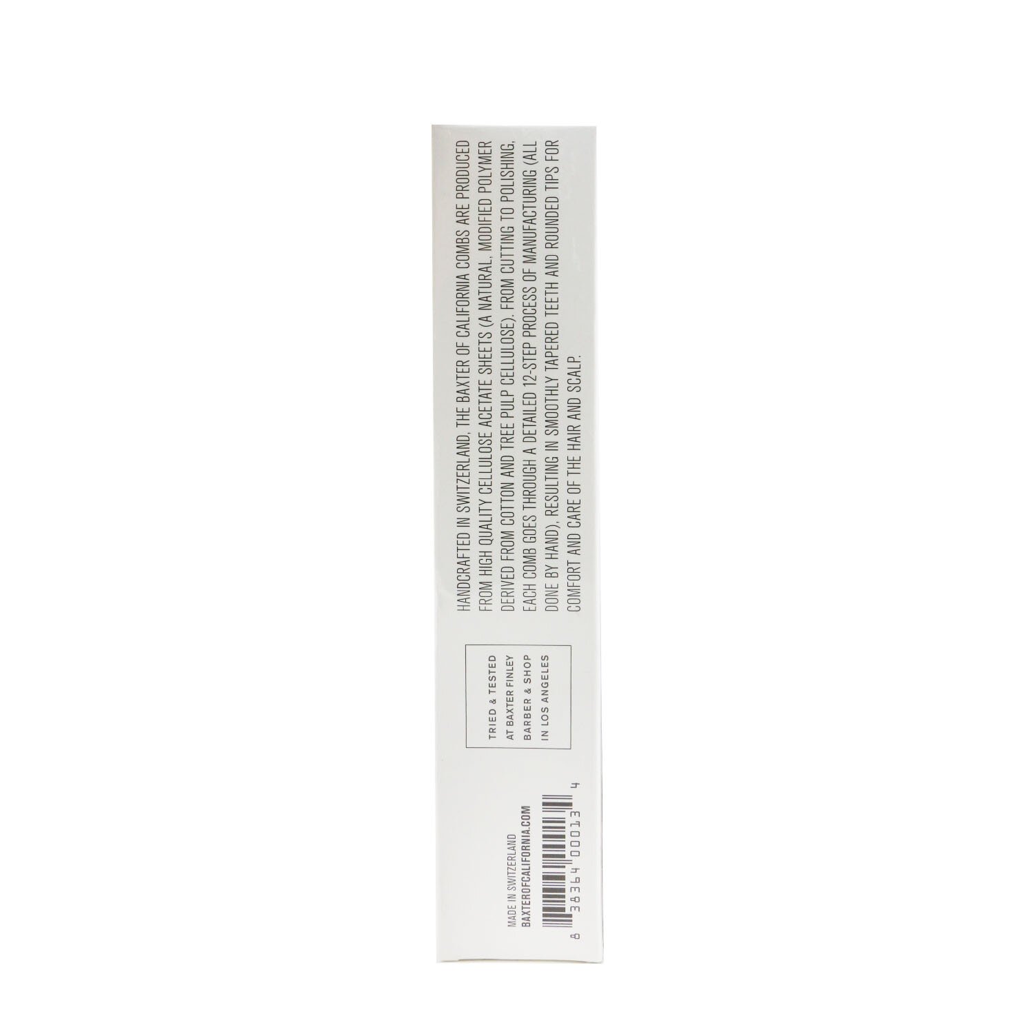 Baxter Of California Large Combs (7.75 1pc