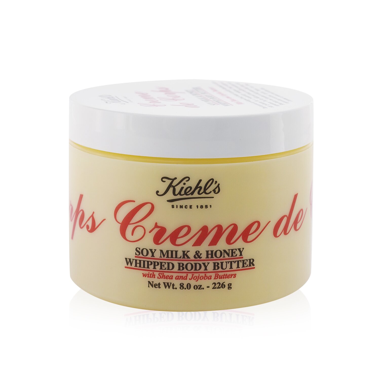 Kiehl's 契爾氏 經典潤膚慕斯霜 226g/8oz