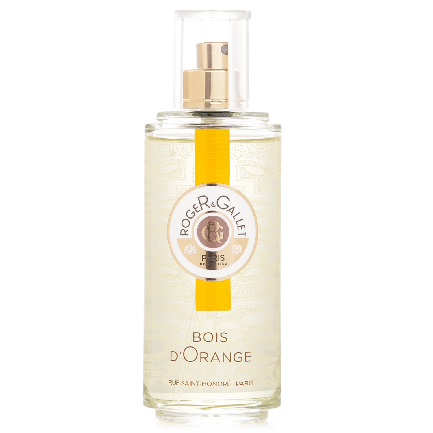 Roger & Gallet Bois d' Orange Свежа Ароматна Вода Спрей 100ml/3.3oz