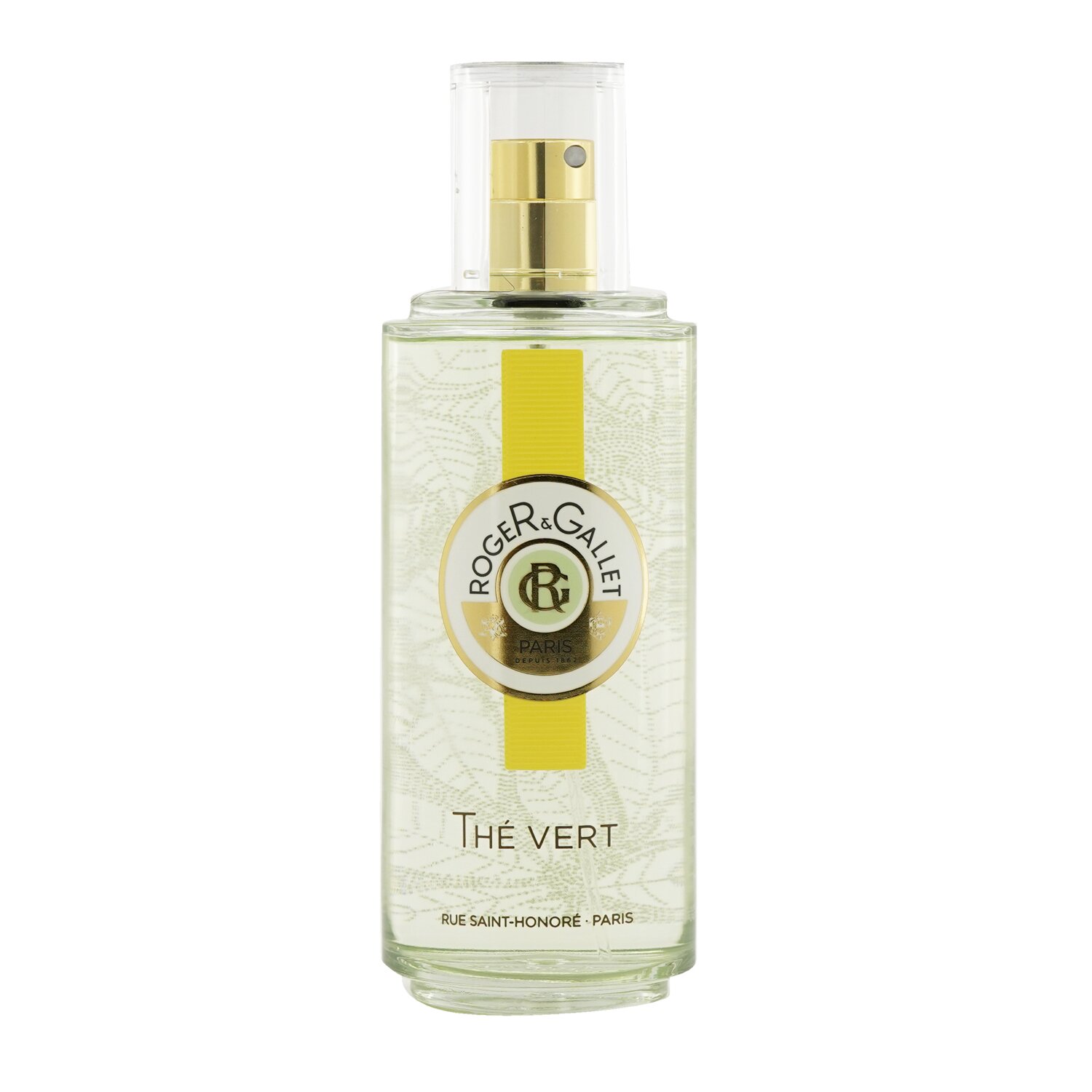 ロジェガレ Roger & Gallet グリーンティー (ザ ヴェール） フレッシュ フレグラント ウォーター スプレー 100ml/3.3oz